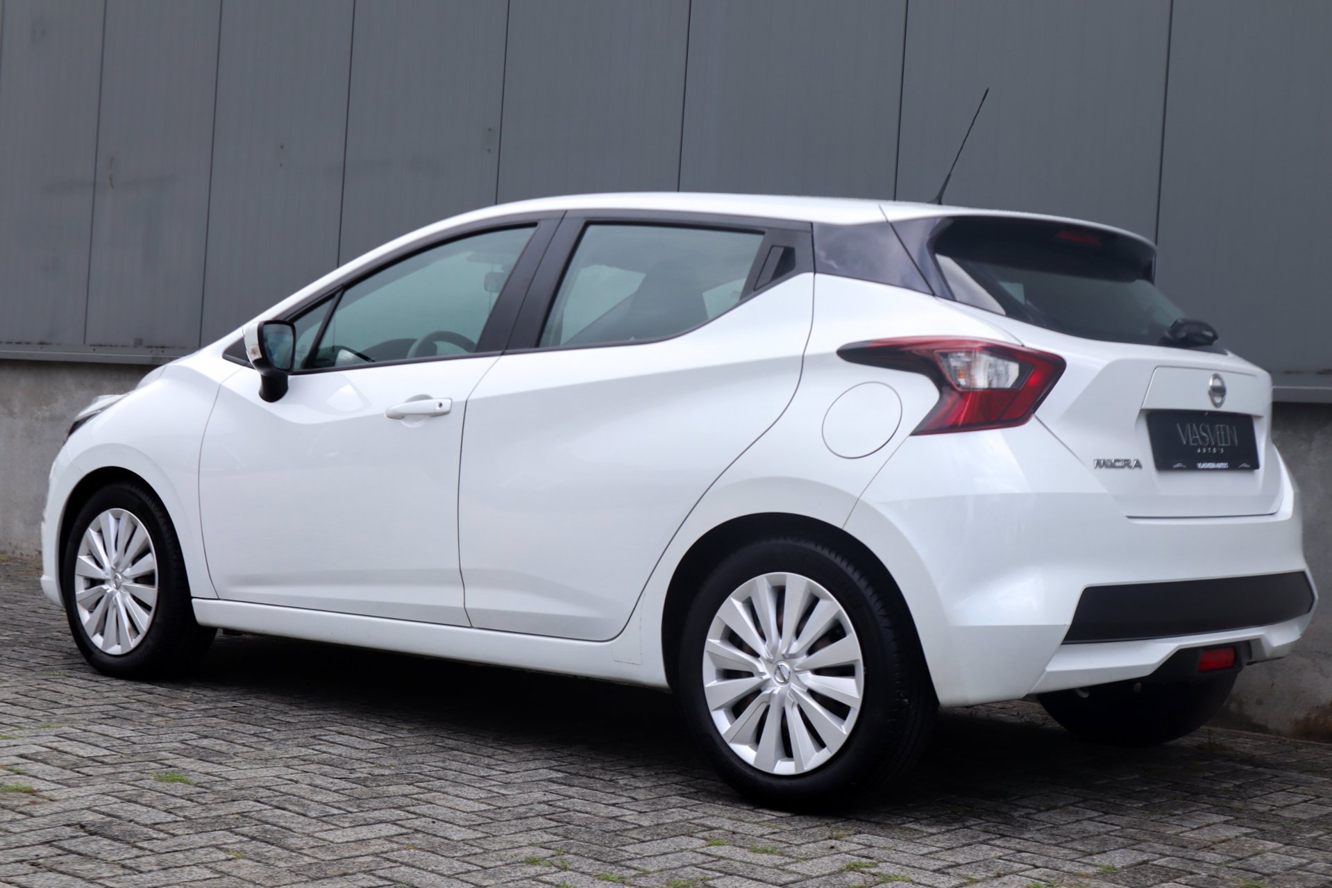 Foto van Nissan Nissan Micra