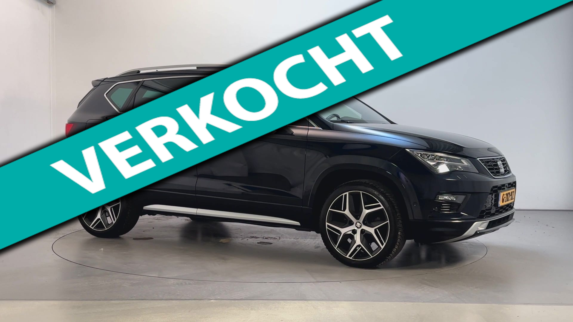 Foto van SEAT ATECA