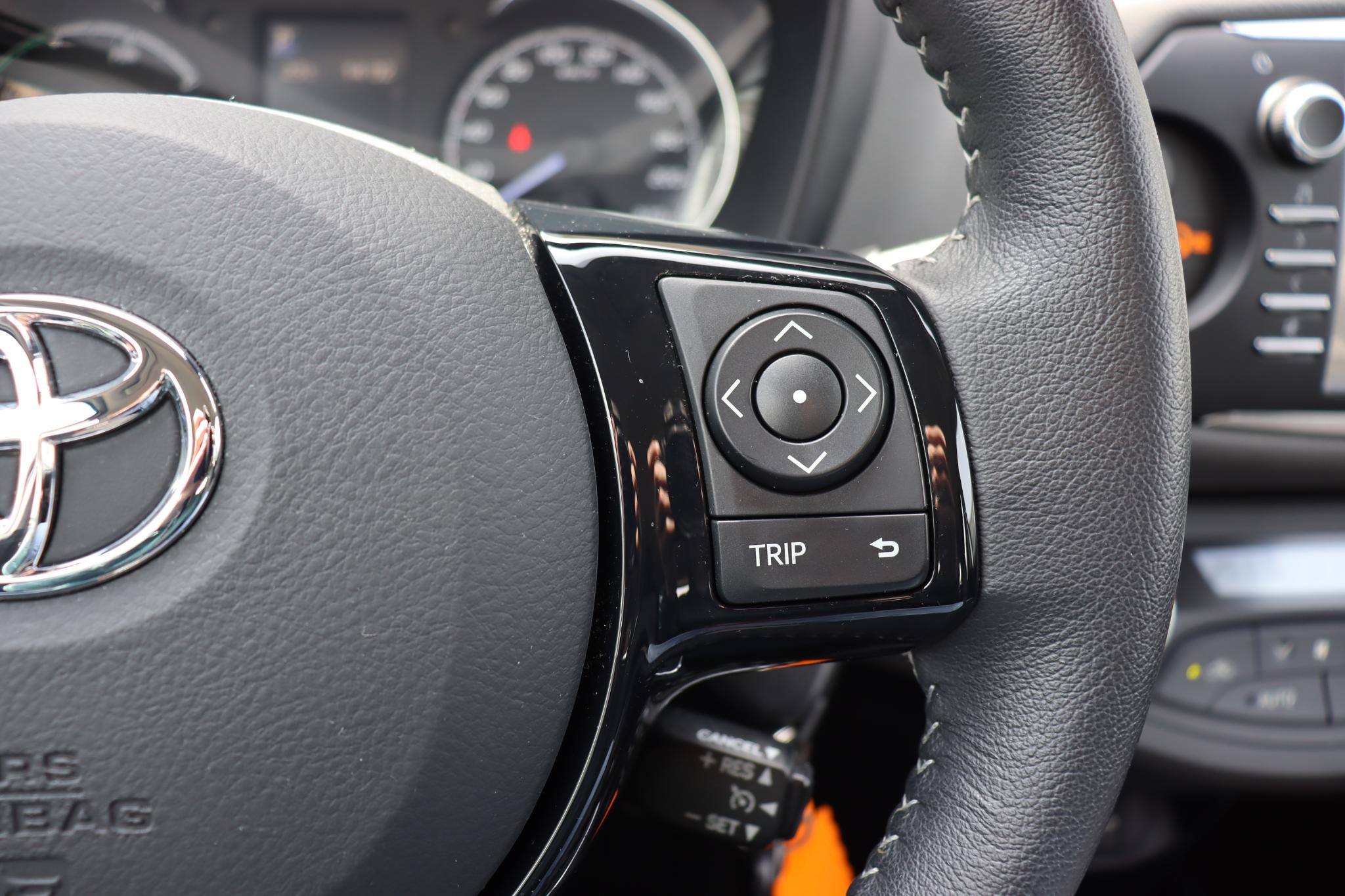 Foto van Toyota Toyota Yaris Hybrid
