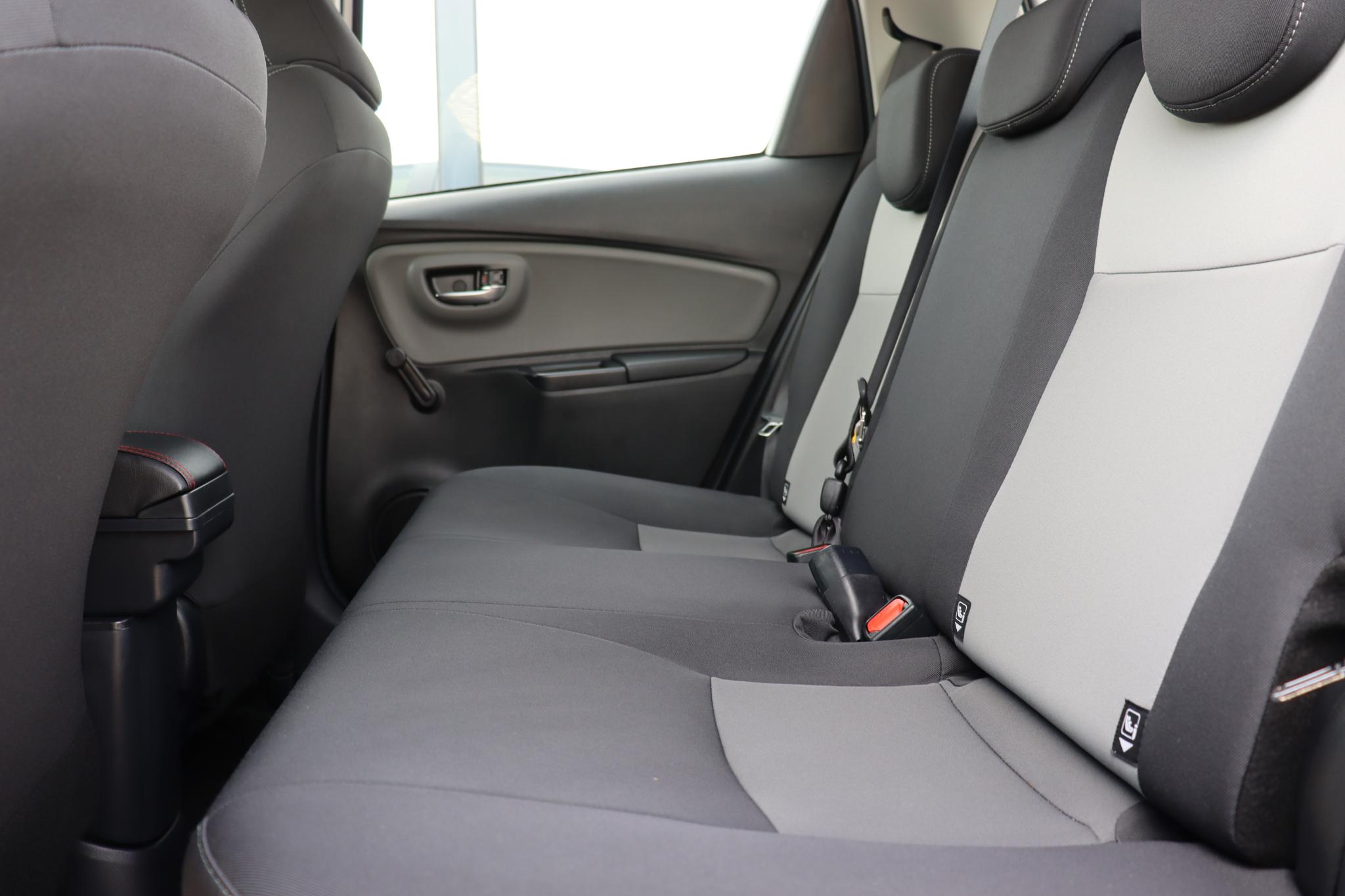 Foto van Toyota Toyota Yaris Hybrid