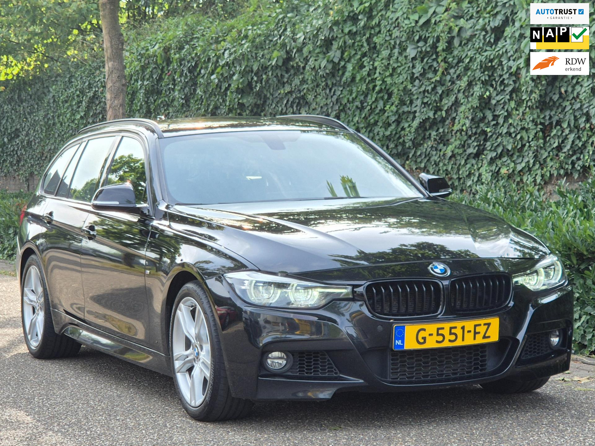 Foto van BMW 3-serie Touring