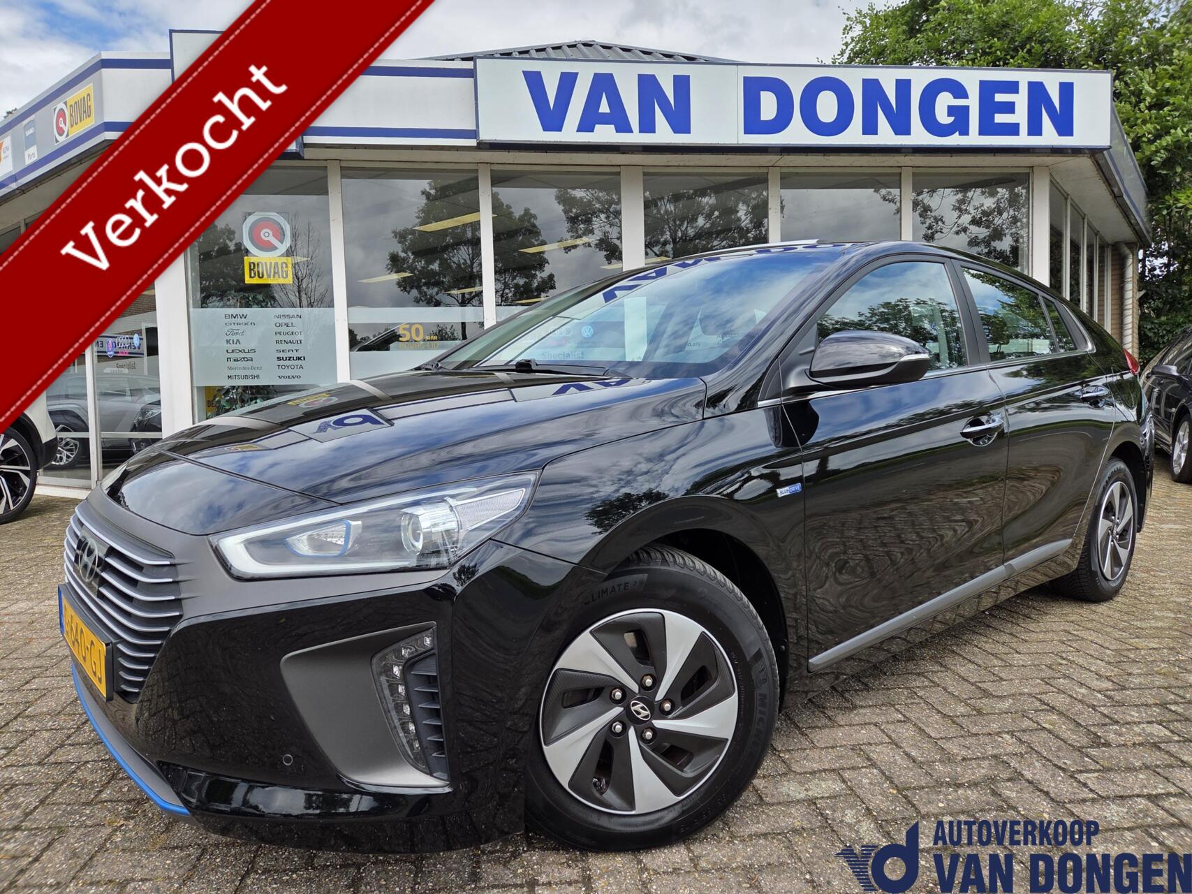 Foto van HYUNDAI IONIQ