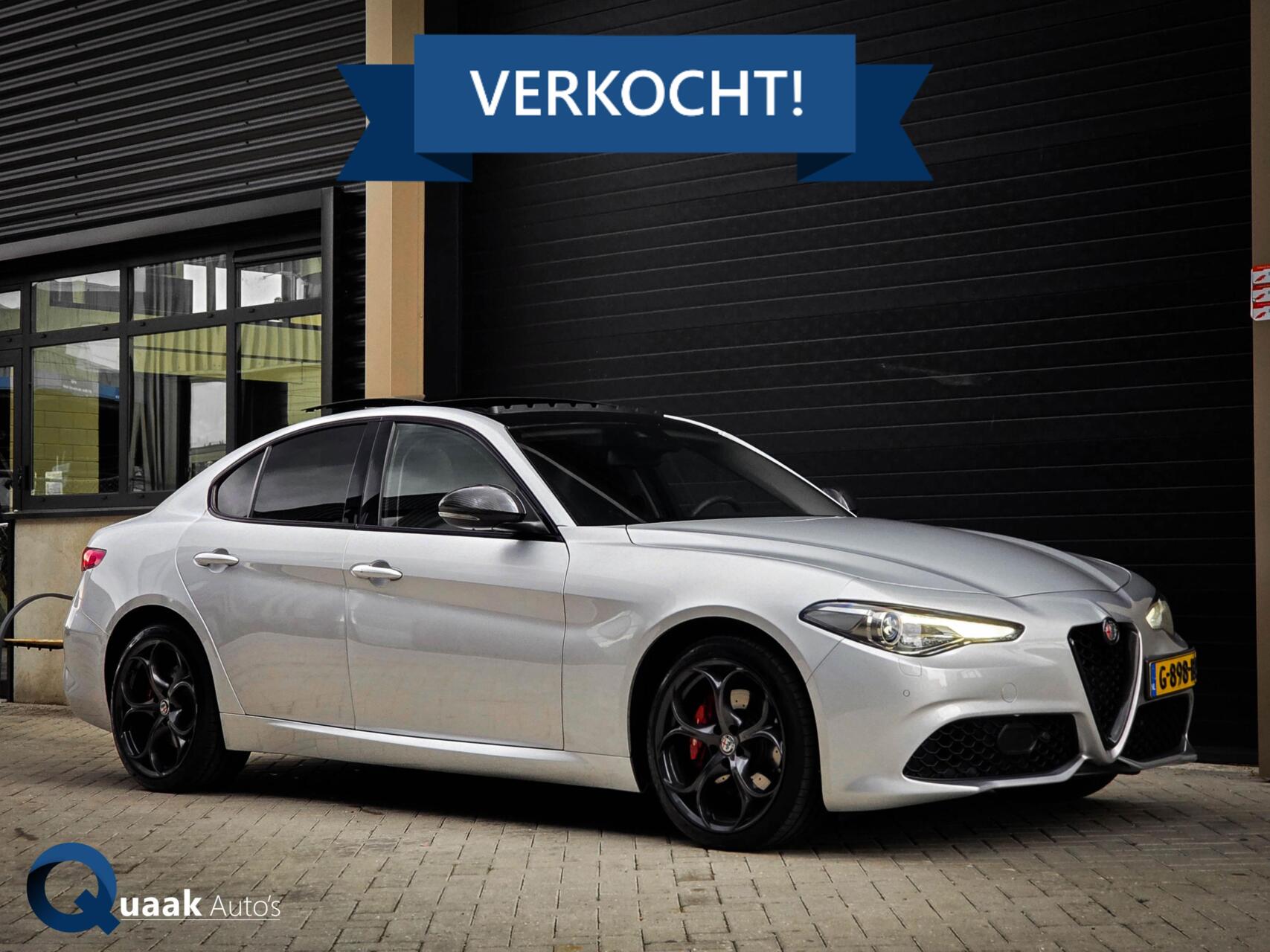 Foto van ALFA ROMEO GIULIA