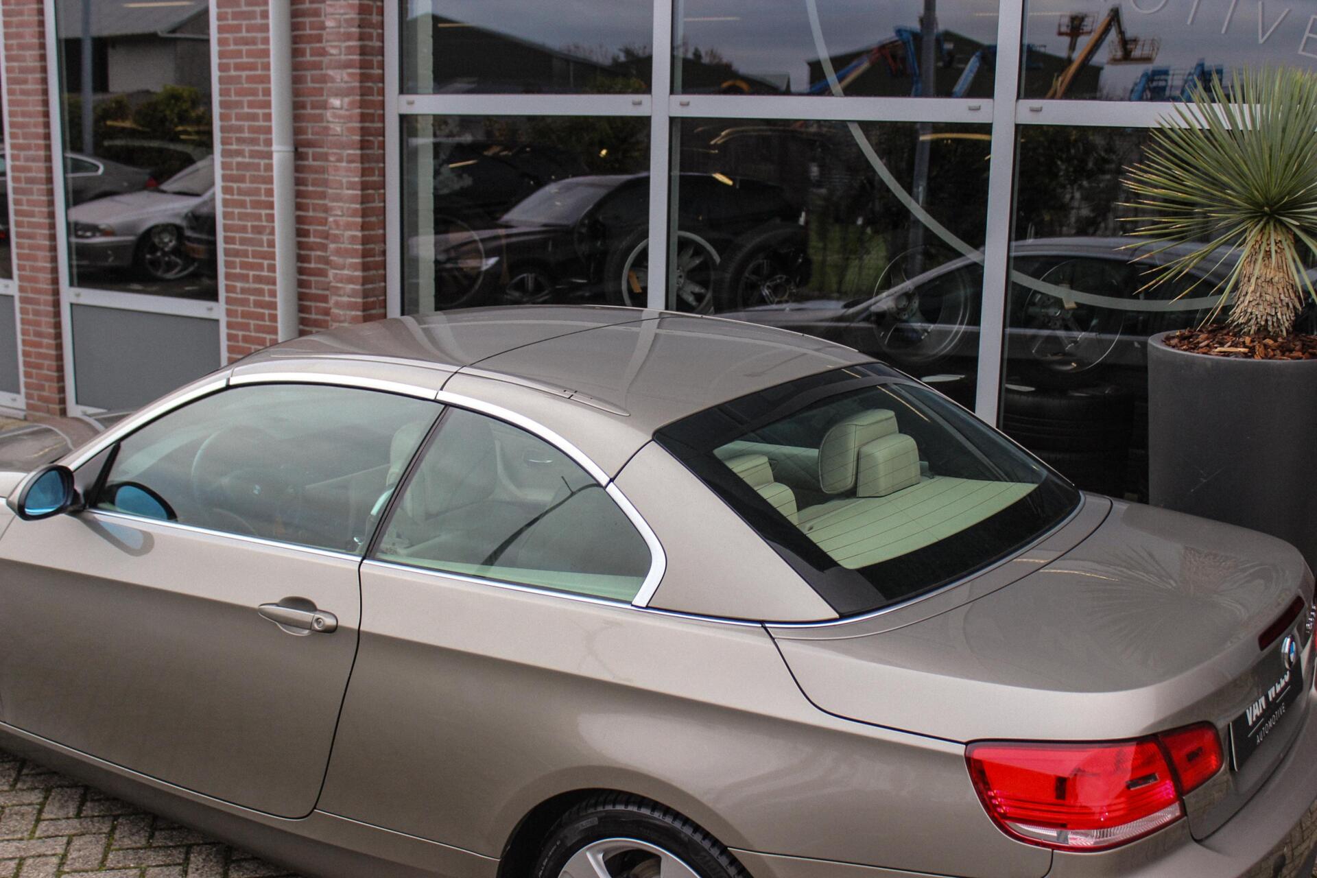 Foto van BMW 3-serie Cabrio