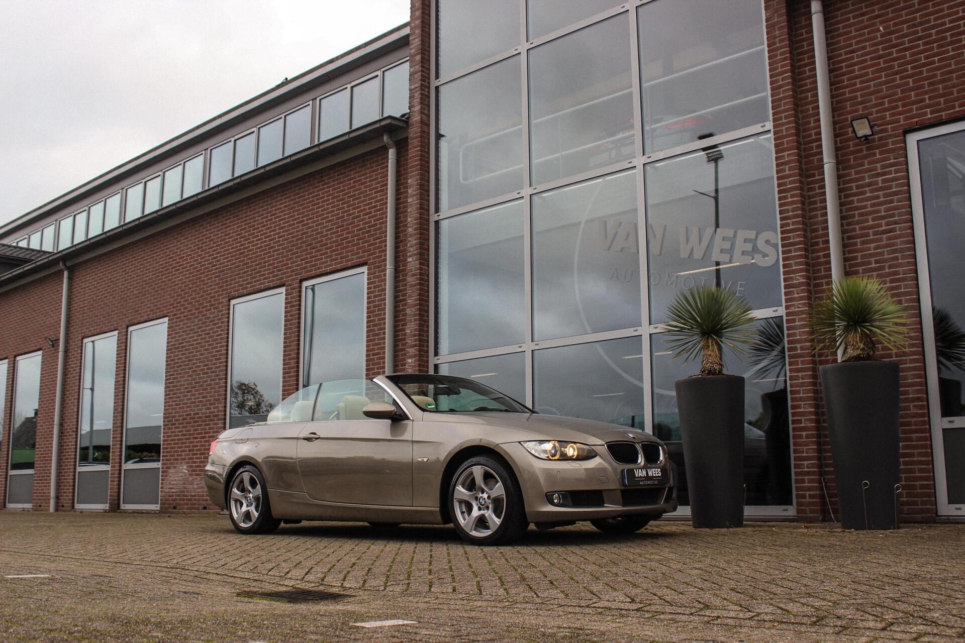Foto van BMW 3-serie Cabrio