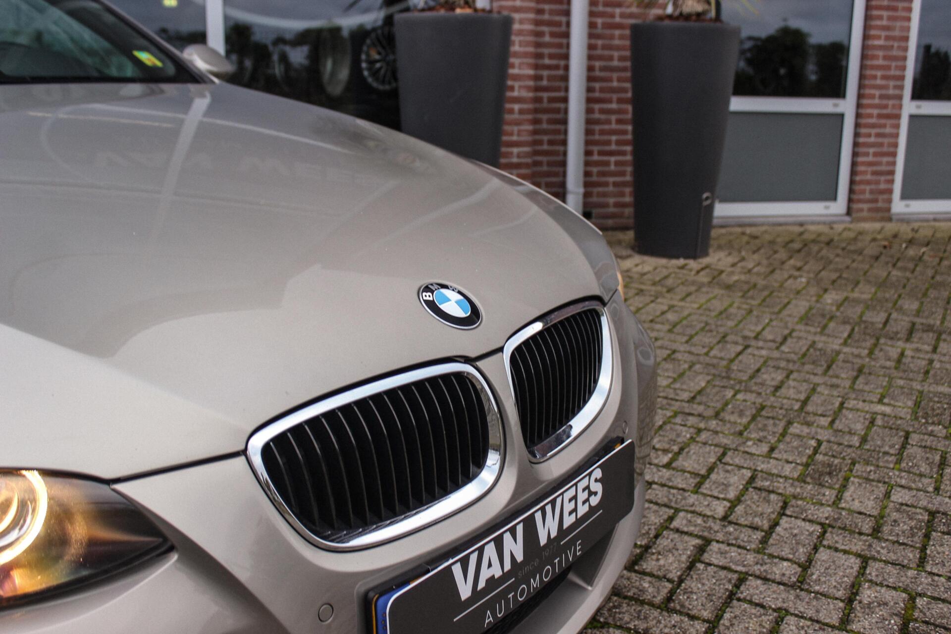 Foto van BMW 3-serie Cabrio