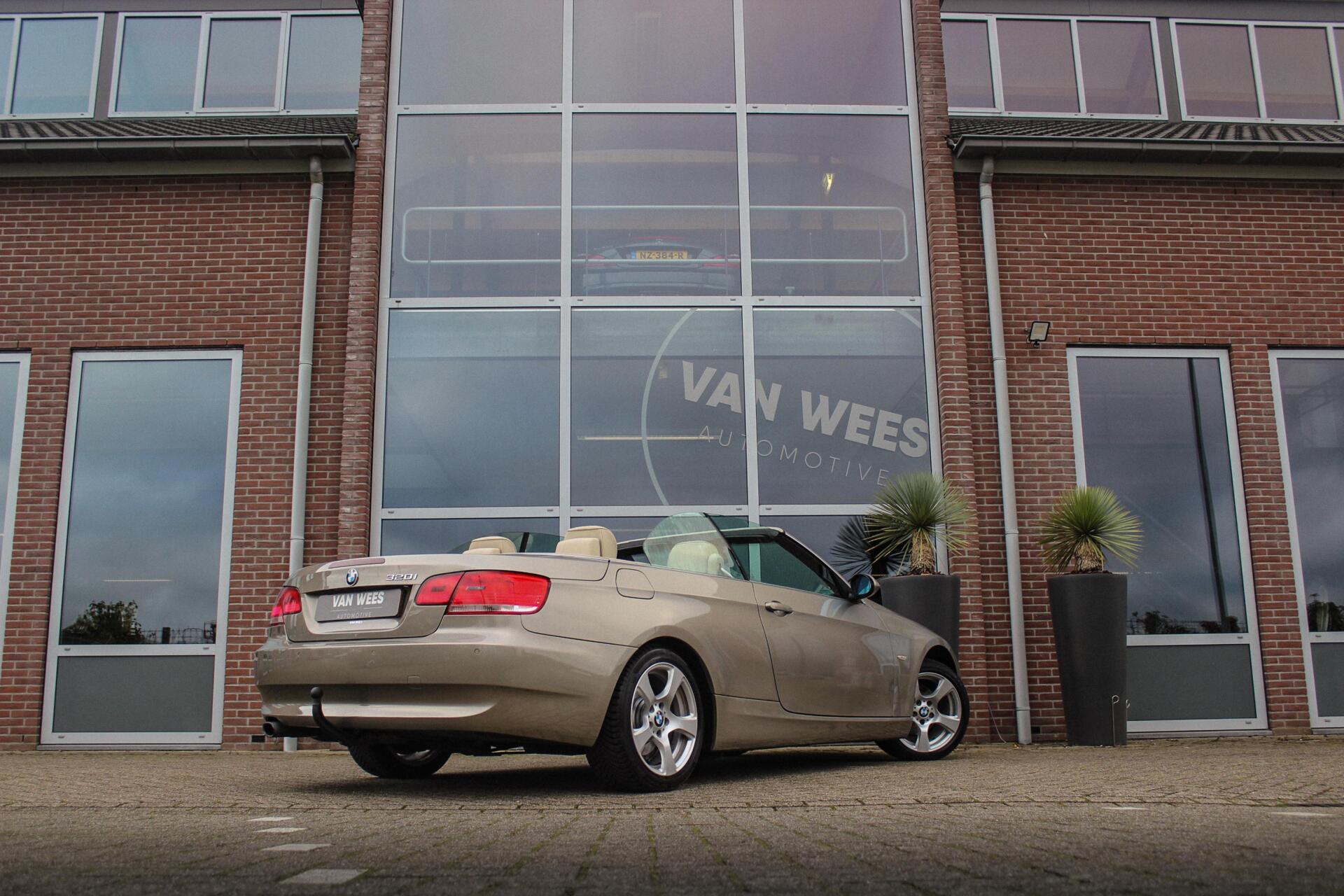 Foto van BMW 3-serie Cabrio
