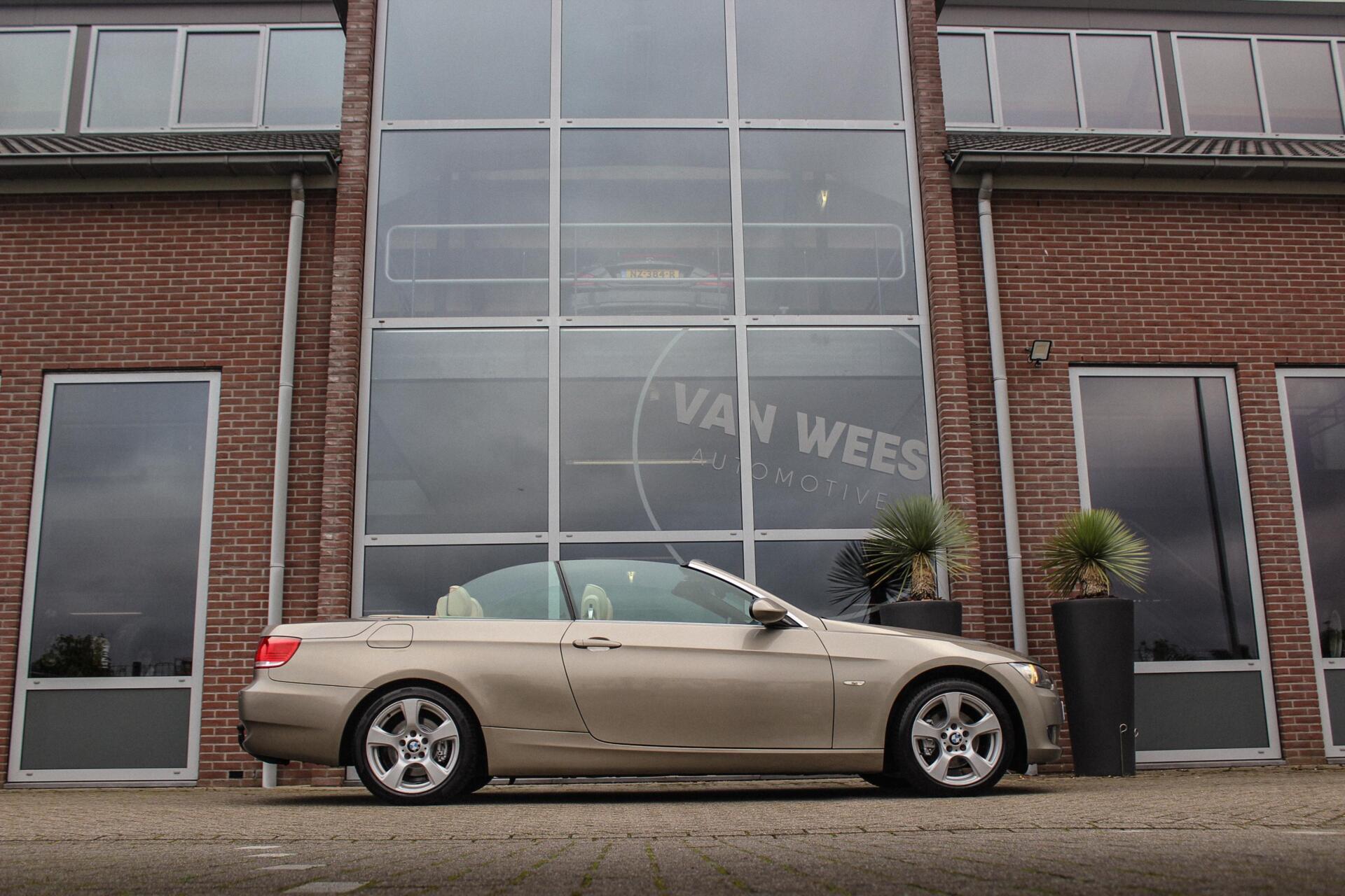 Foto van BMW 3-serie Cabrio