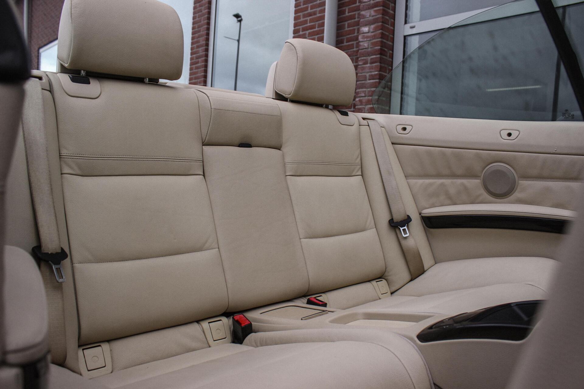 Foto van BMW 3-serie Cabrio