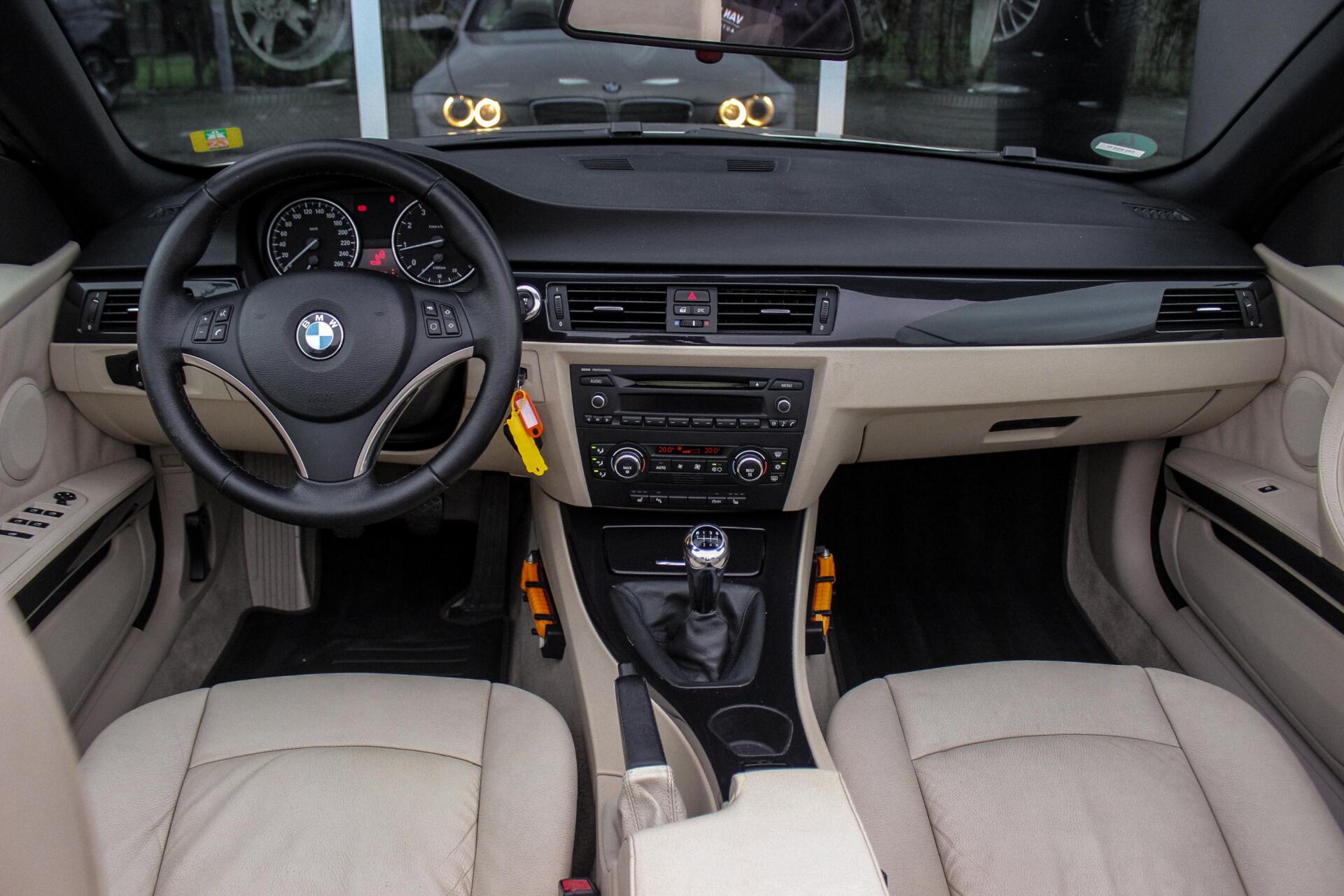Foto van BMW 3-serie Cabrio