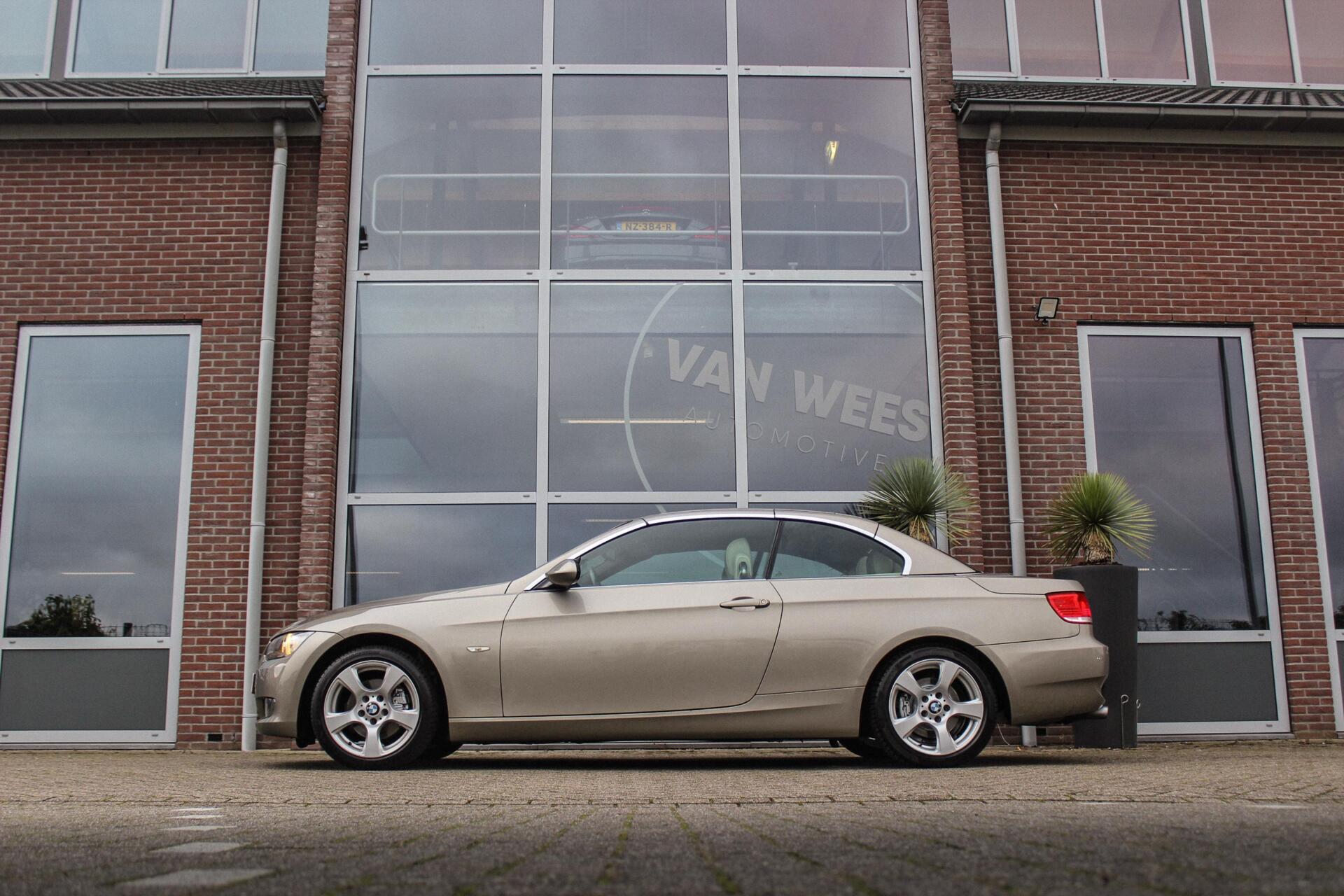 Foto van BMW 3-serie Cabrio