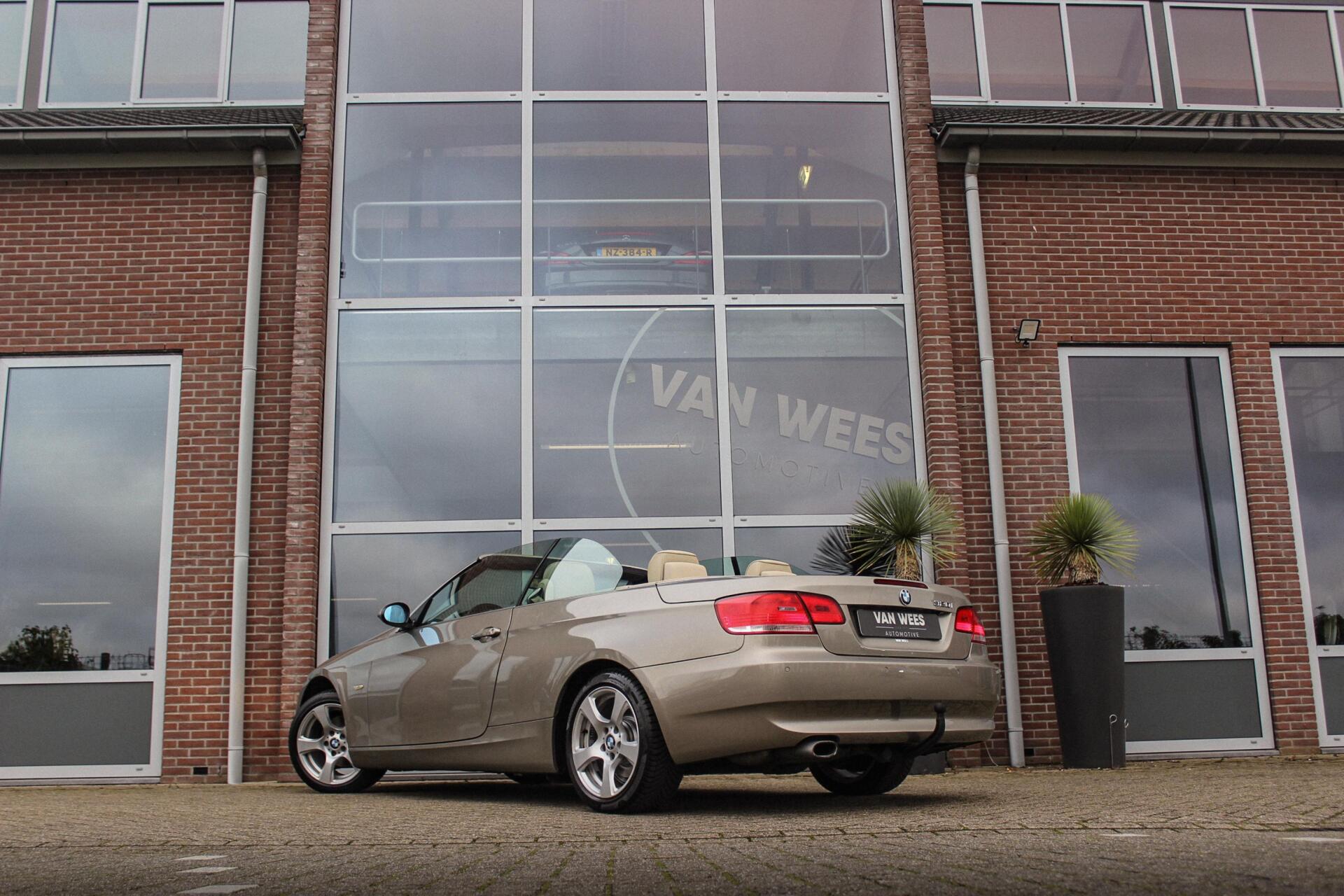 Foto van BMW 3-serie Cabrio