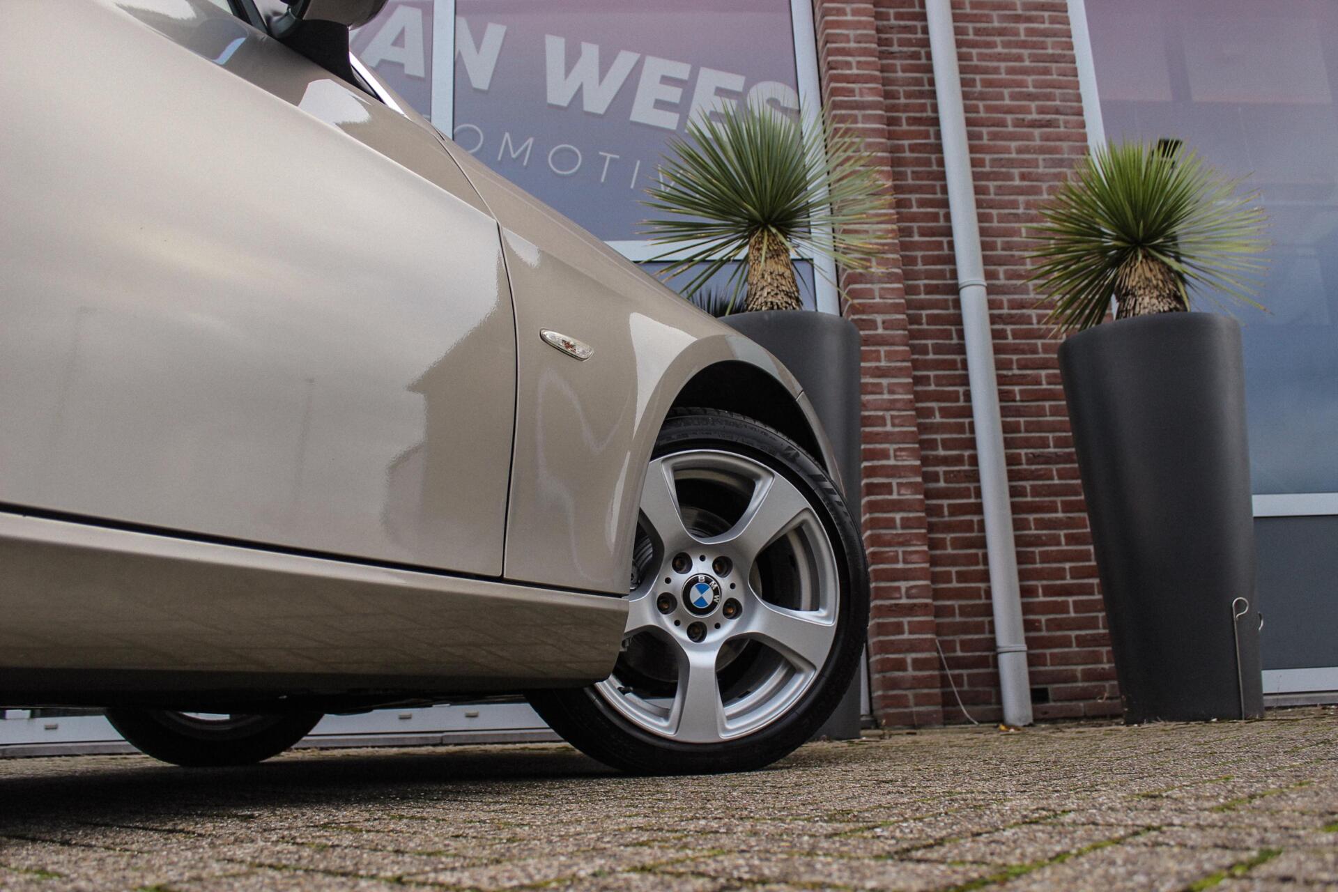 Foto van BMW 3-serie Cabrio