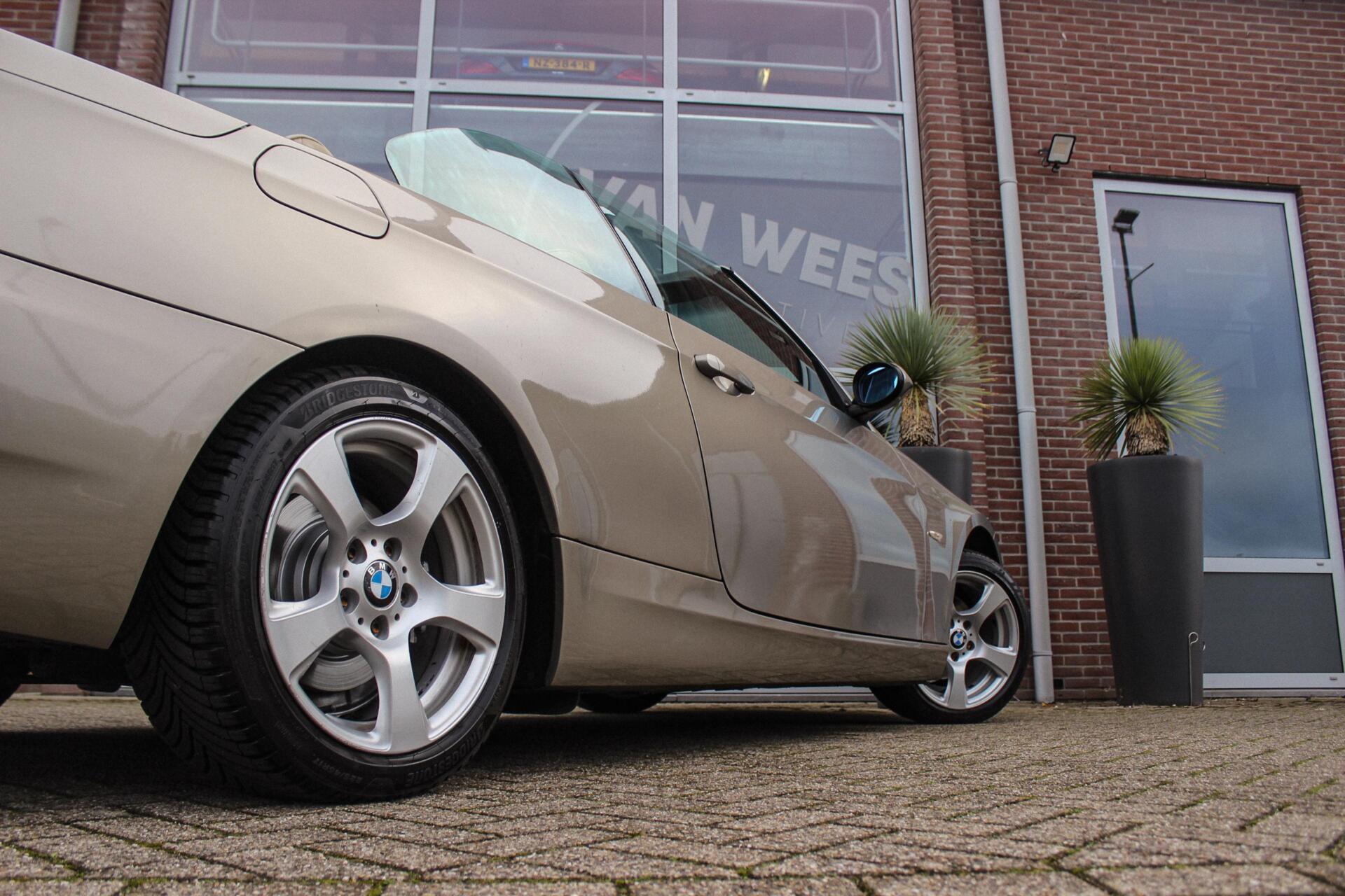 Foto van BMW 3-serie Cabrio