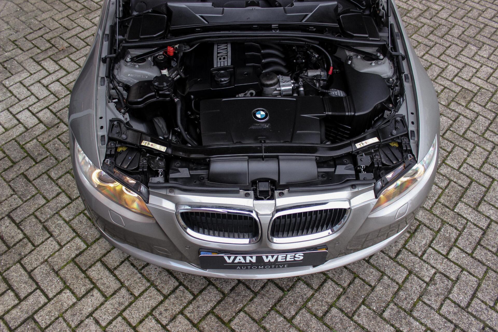 Foto van BMW 3-serie Cabrio