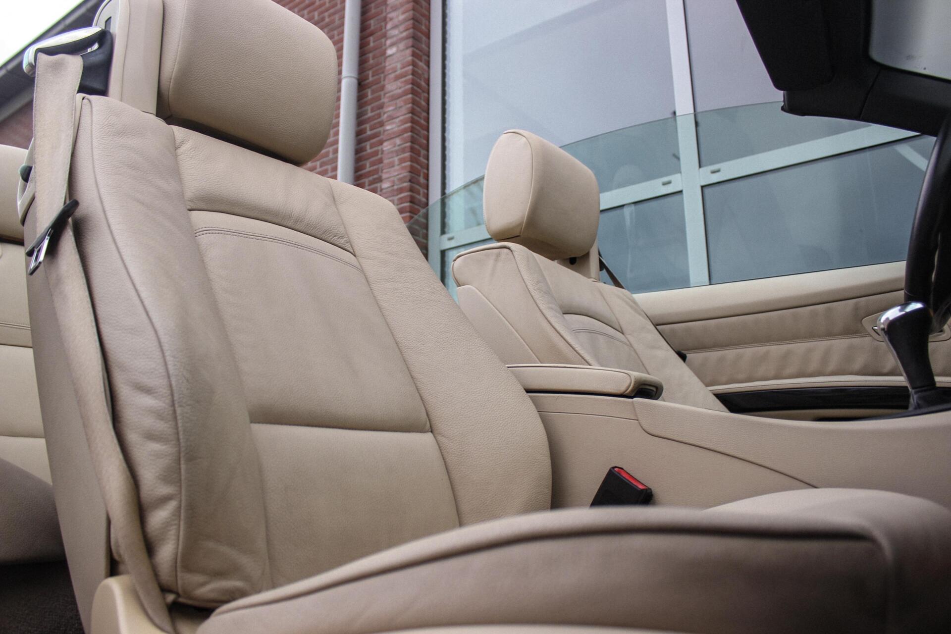 Foto van BMW 3-serie Cabrio