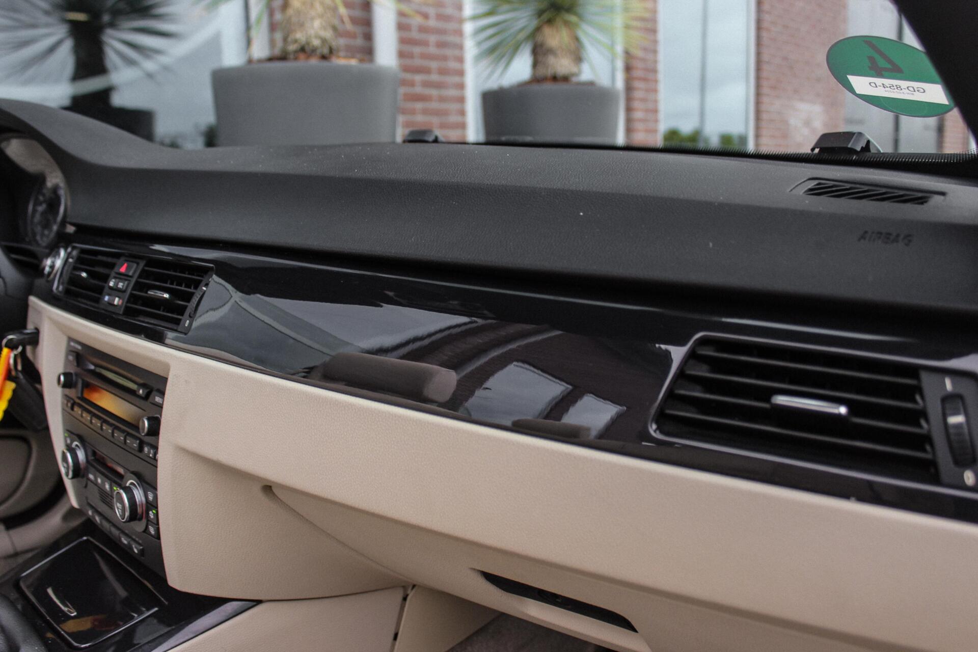 Foto van BMW 3-serie Cabrio