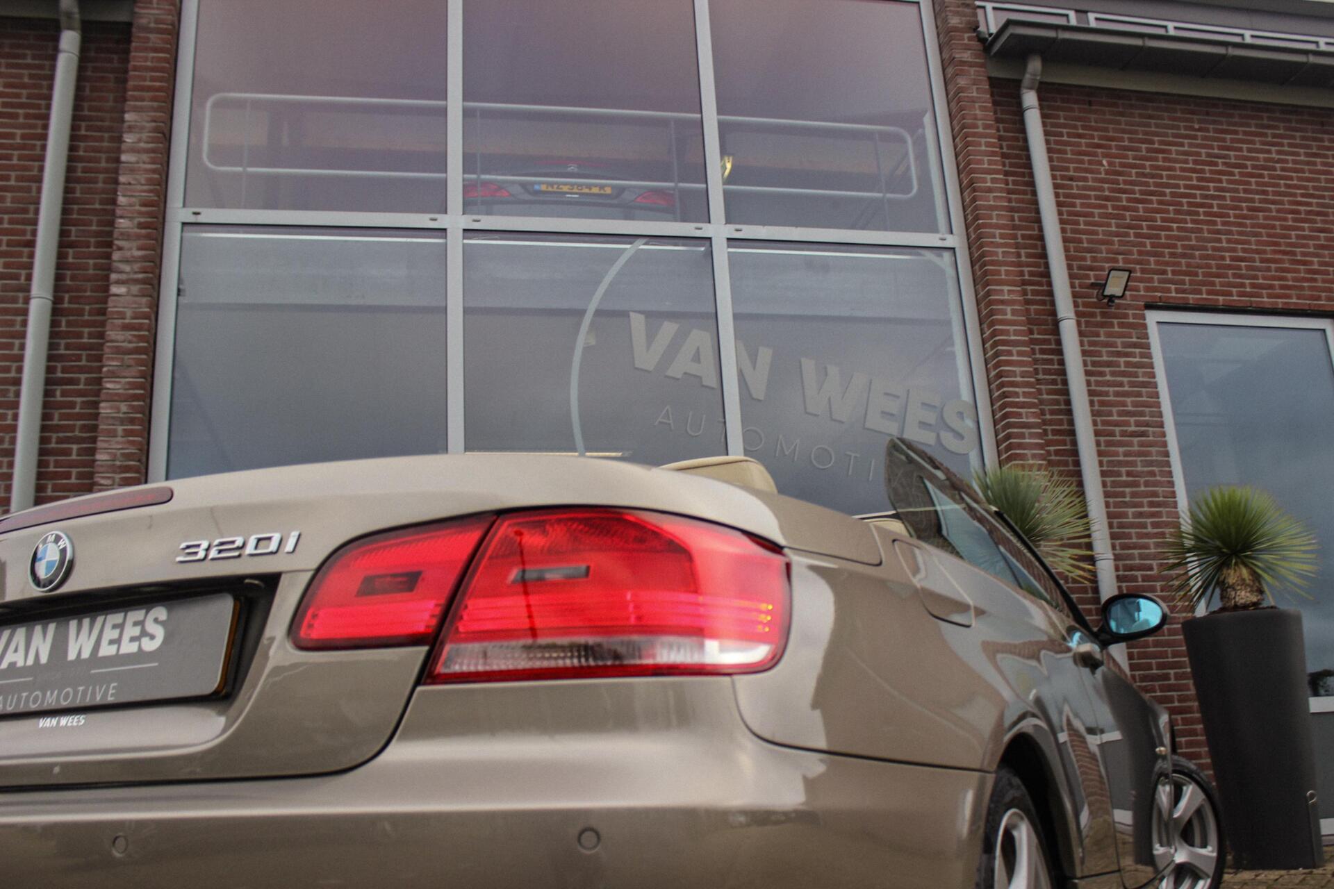 Foto van BMW 3-serie Cabrio