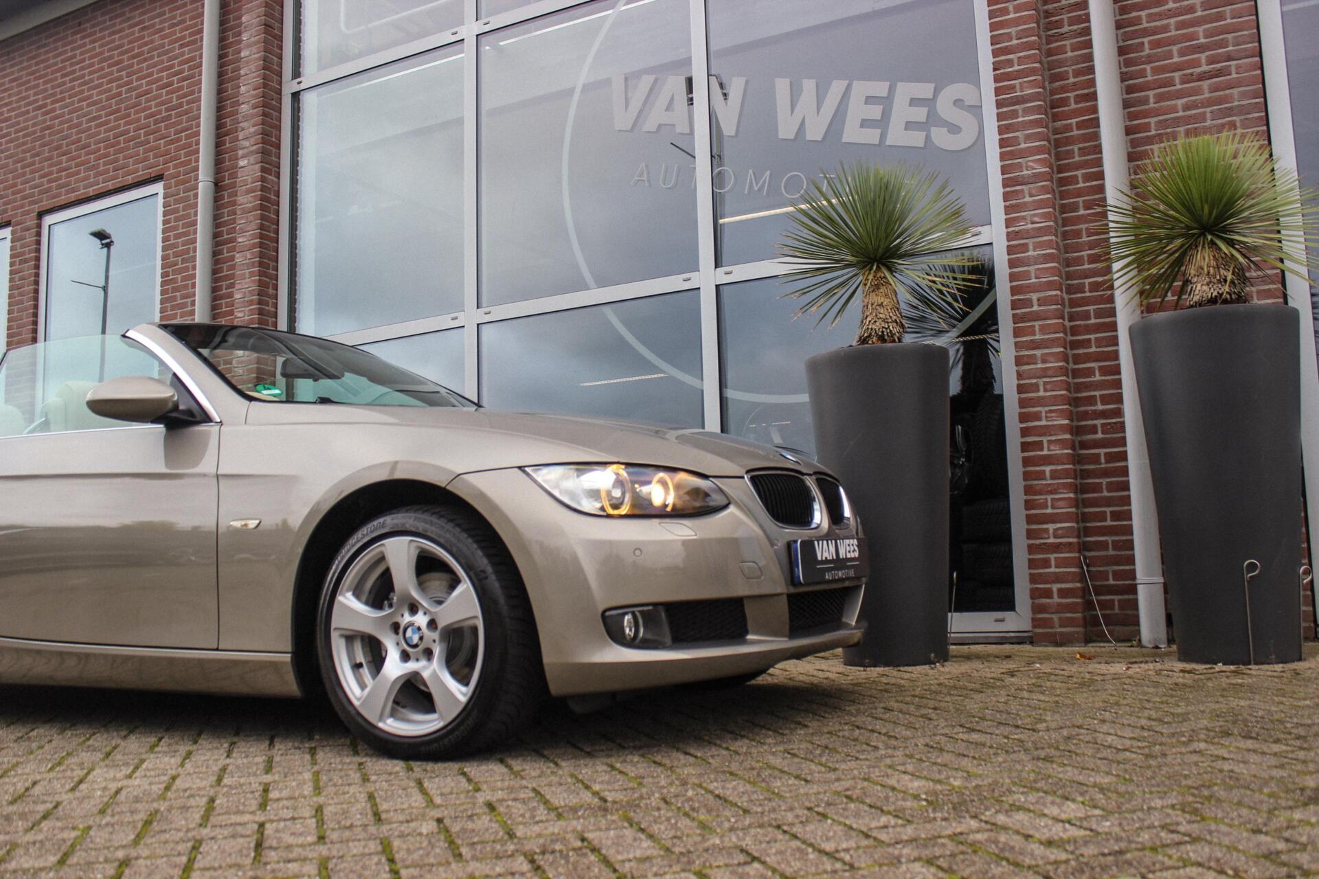 Foto van BMW 3-serie Cabrio