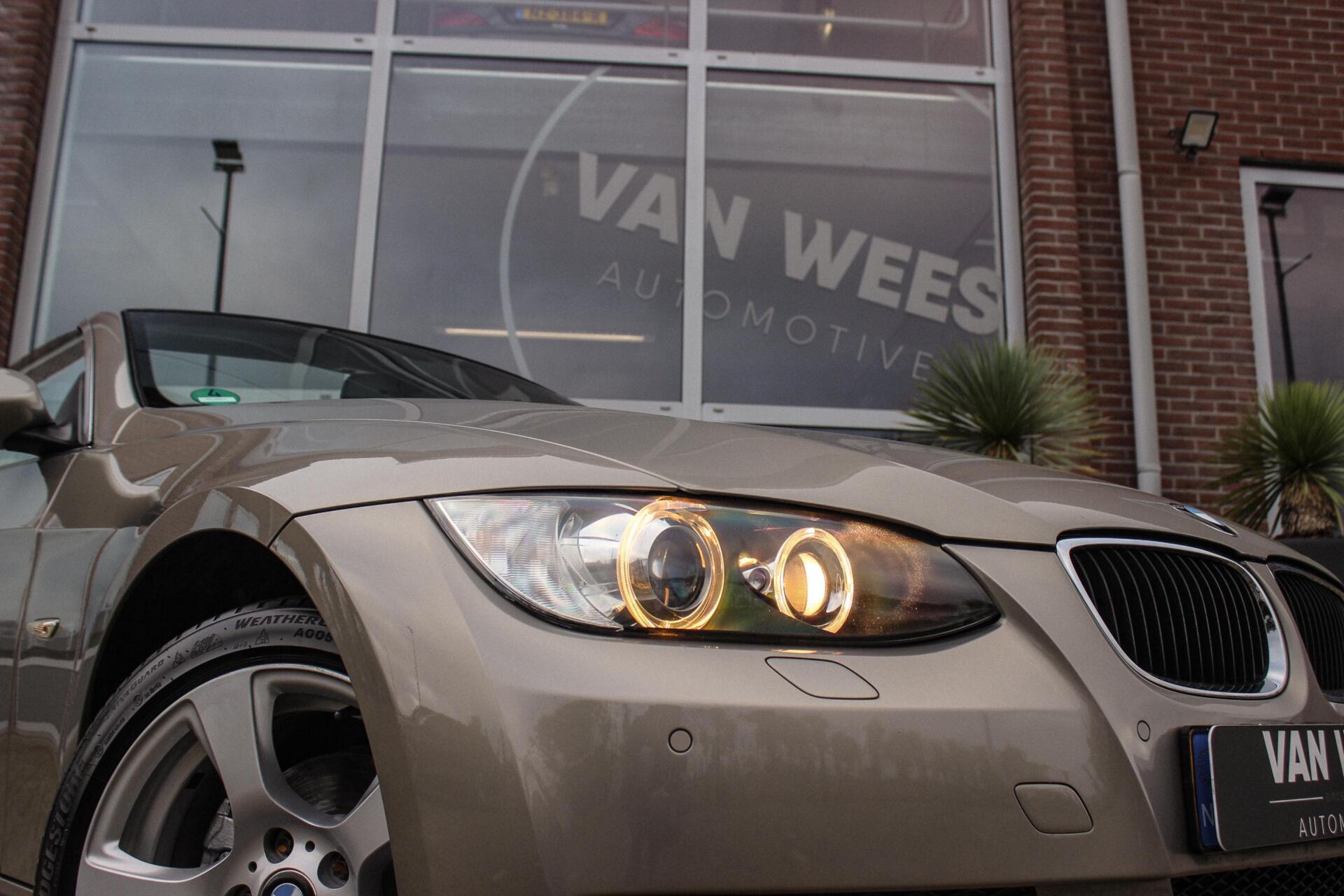 Foto van BMW 3-serie Cabrio