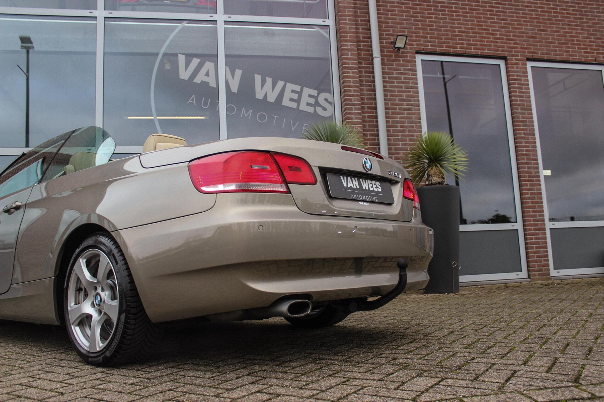Foto van BMW 3-serie Cabrio