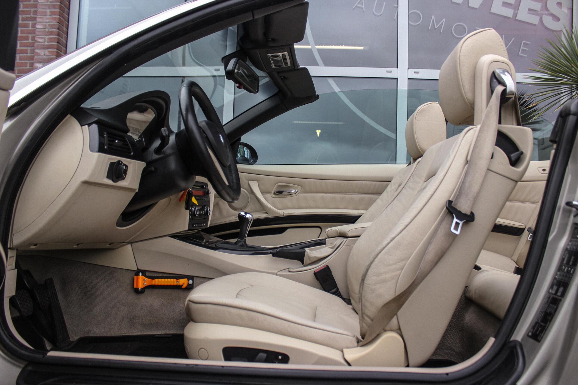 Foto van BMW 3-serie Cabrio