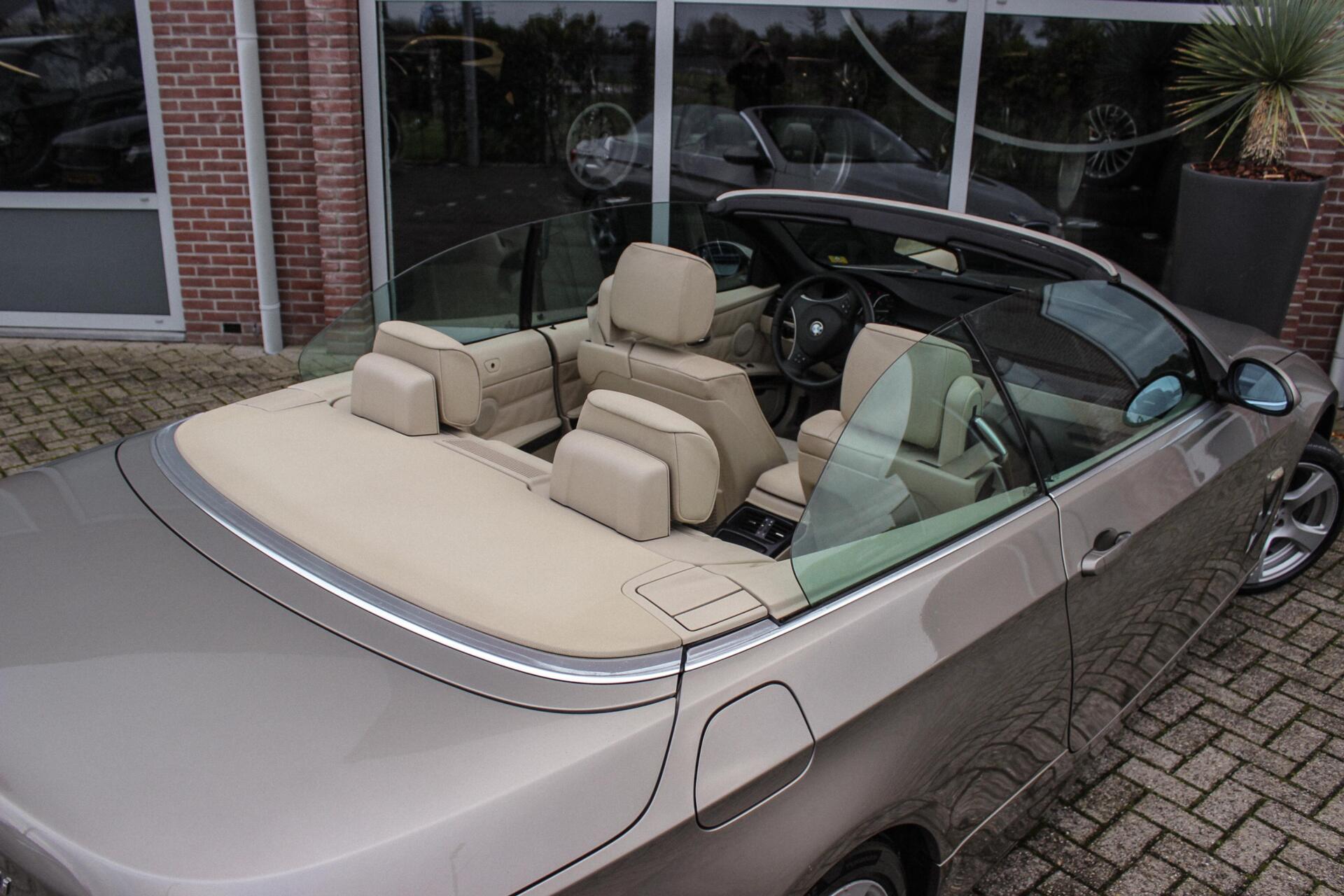 Foto van BMW 3-serie Cabrio