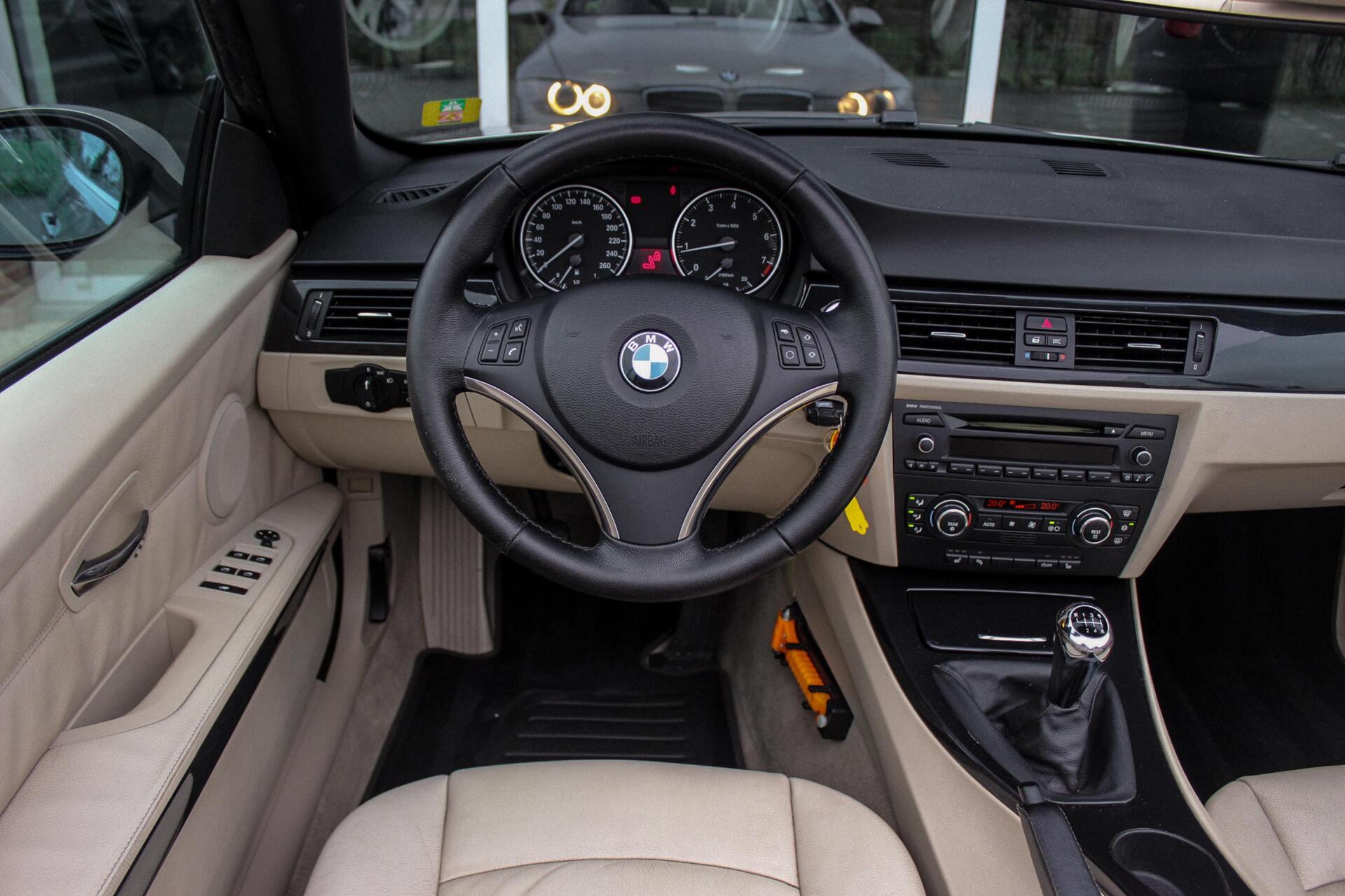Foto van BMW 3-serie Cabrio