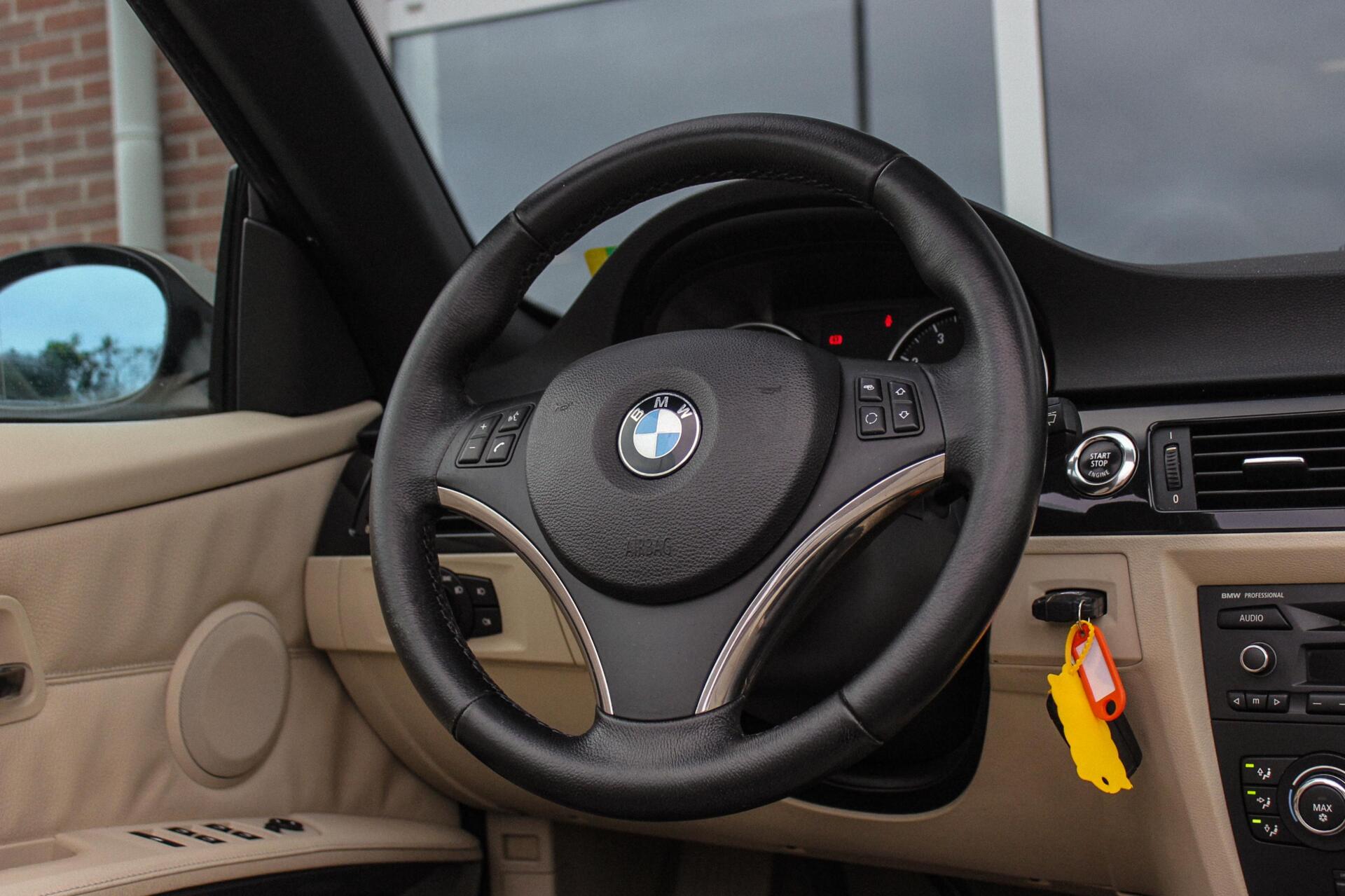 Foto van BMW 3-serie Cabrio