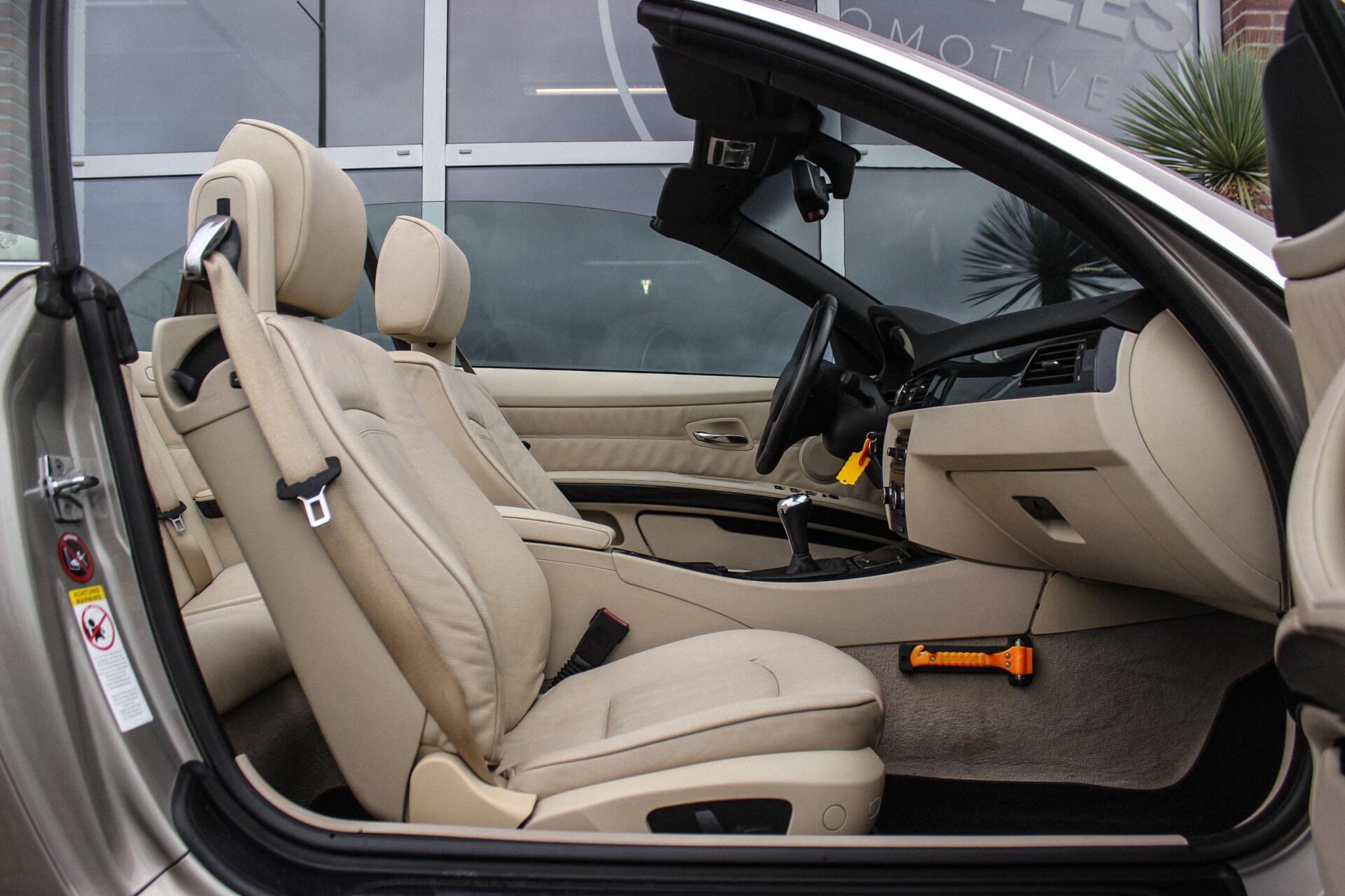Foto van BMW 3-serie Cabrio