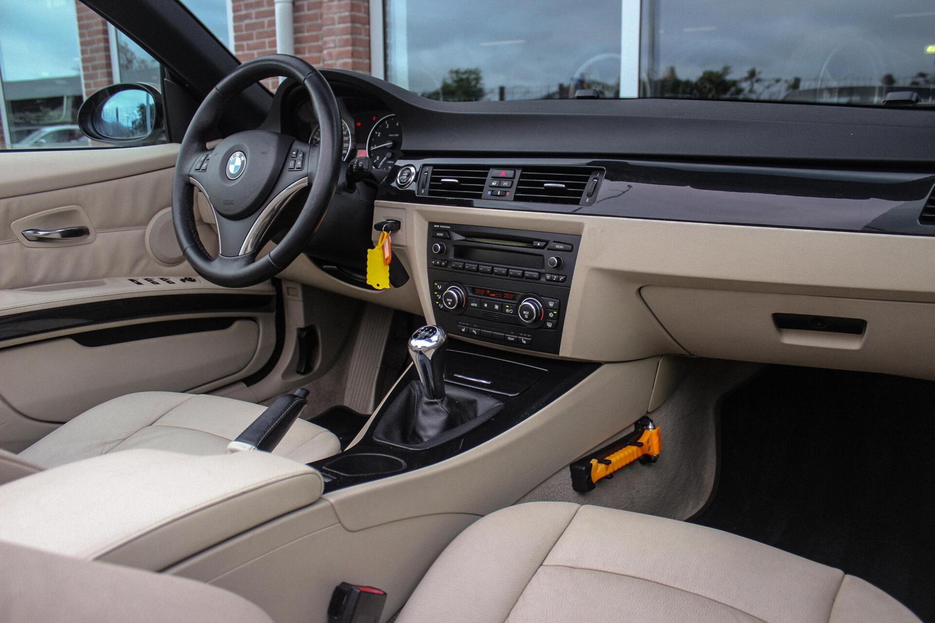 Foto van BMW 3-serie Cabrio