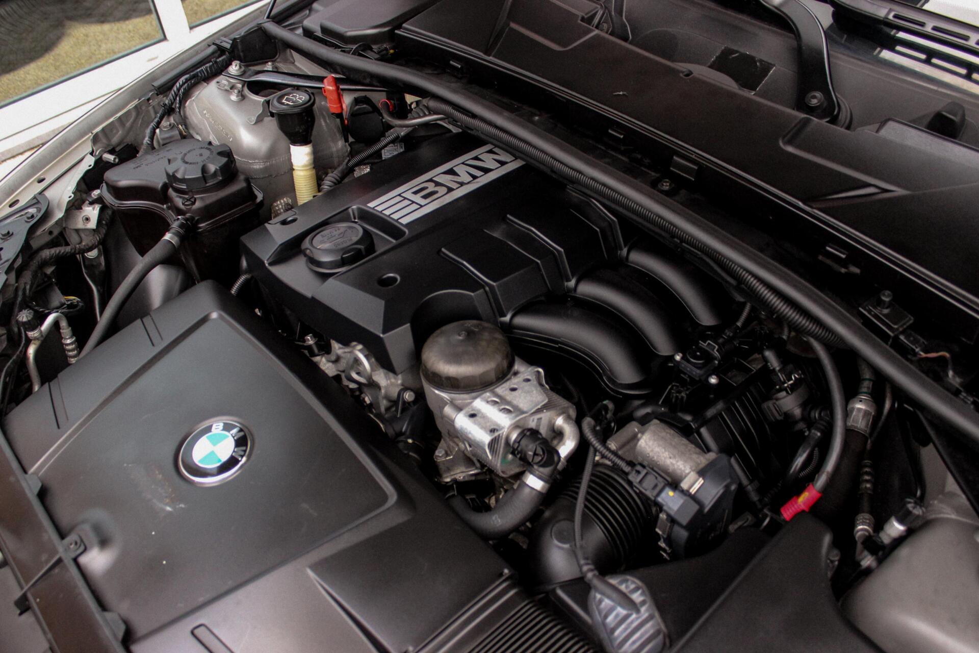 Foto van BMW 3-serie Cabrio