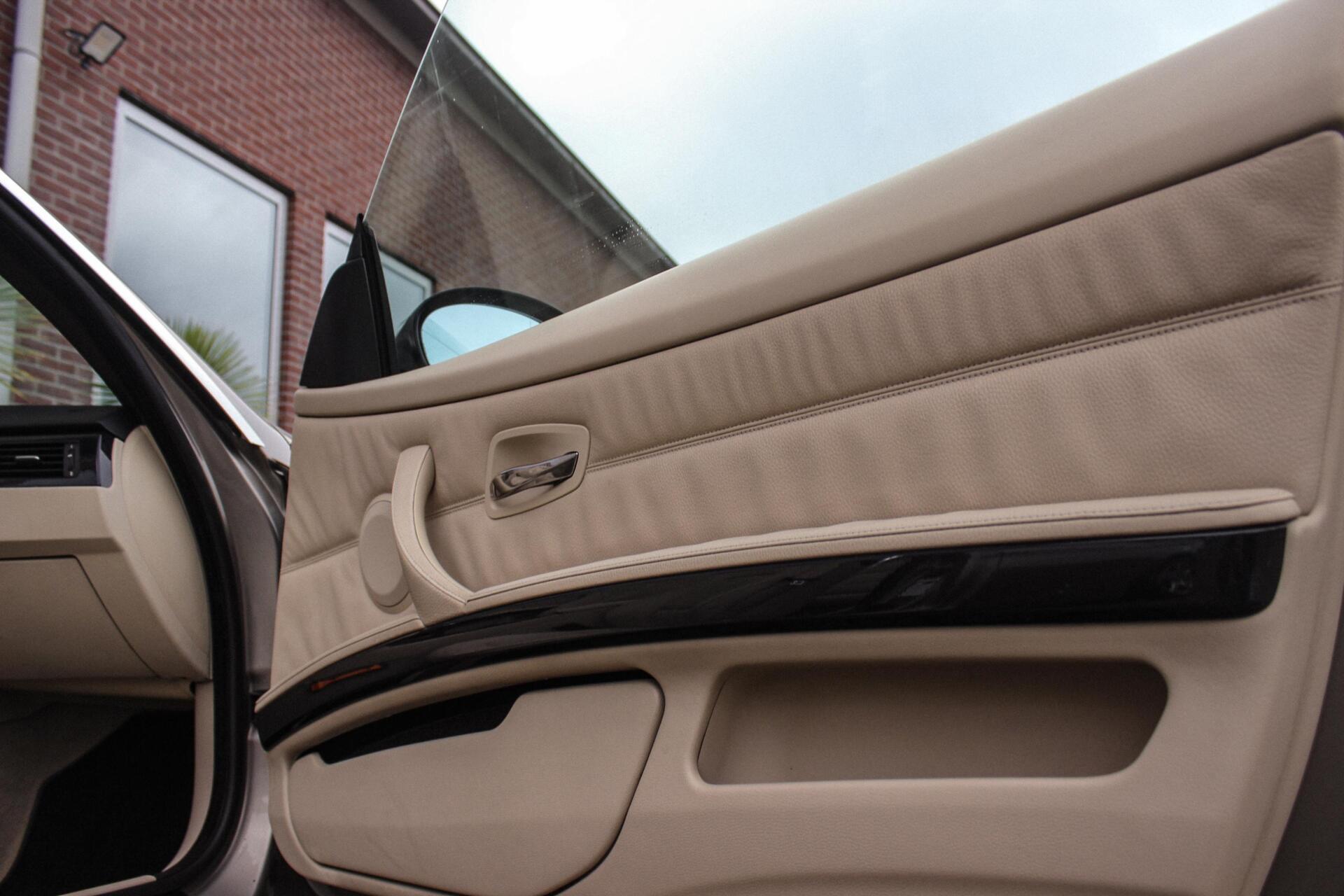 Foto van BMW 3-serie Cabrio
