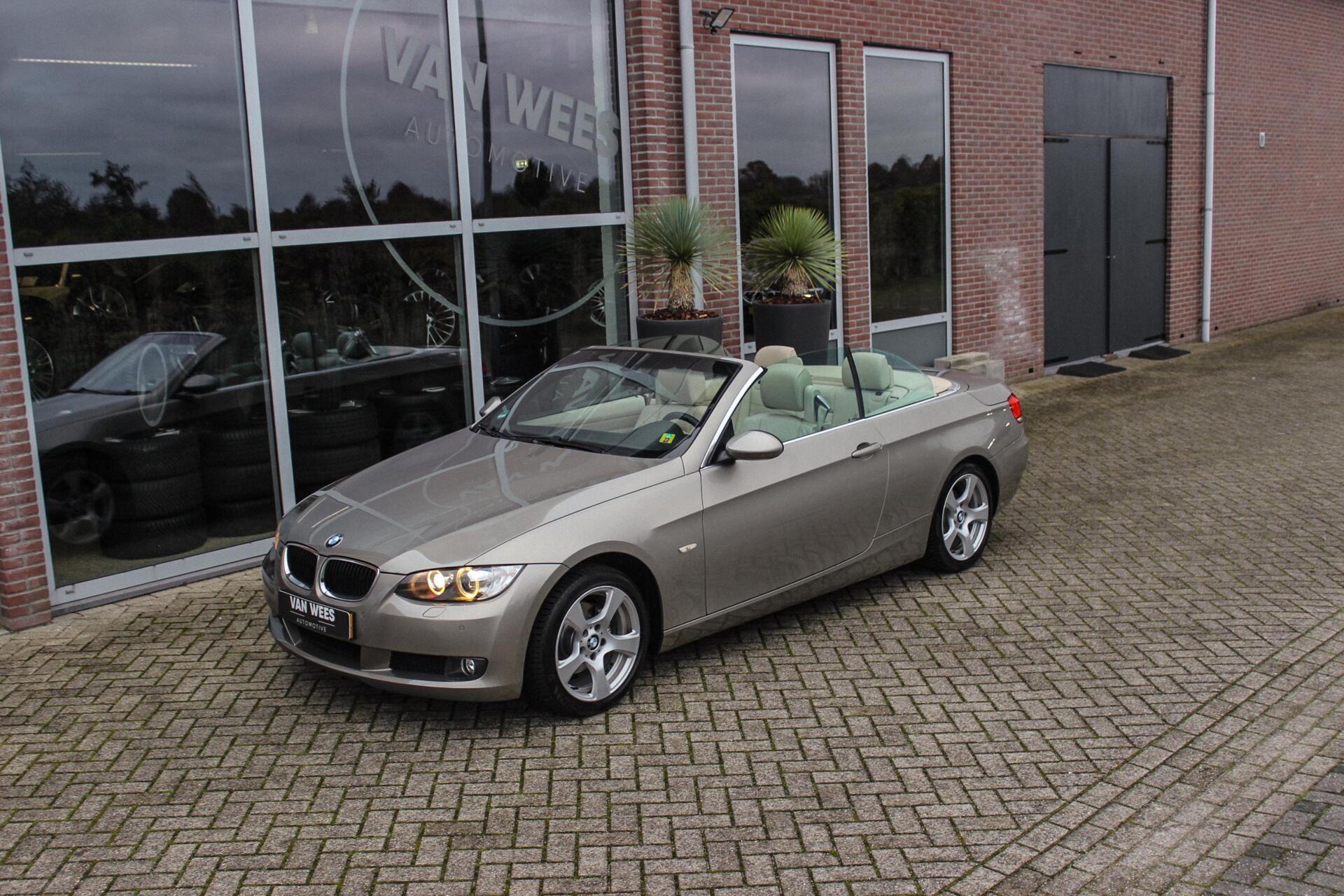 Foto van BMW 3-serie Cabrio