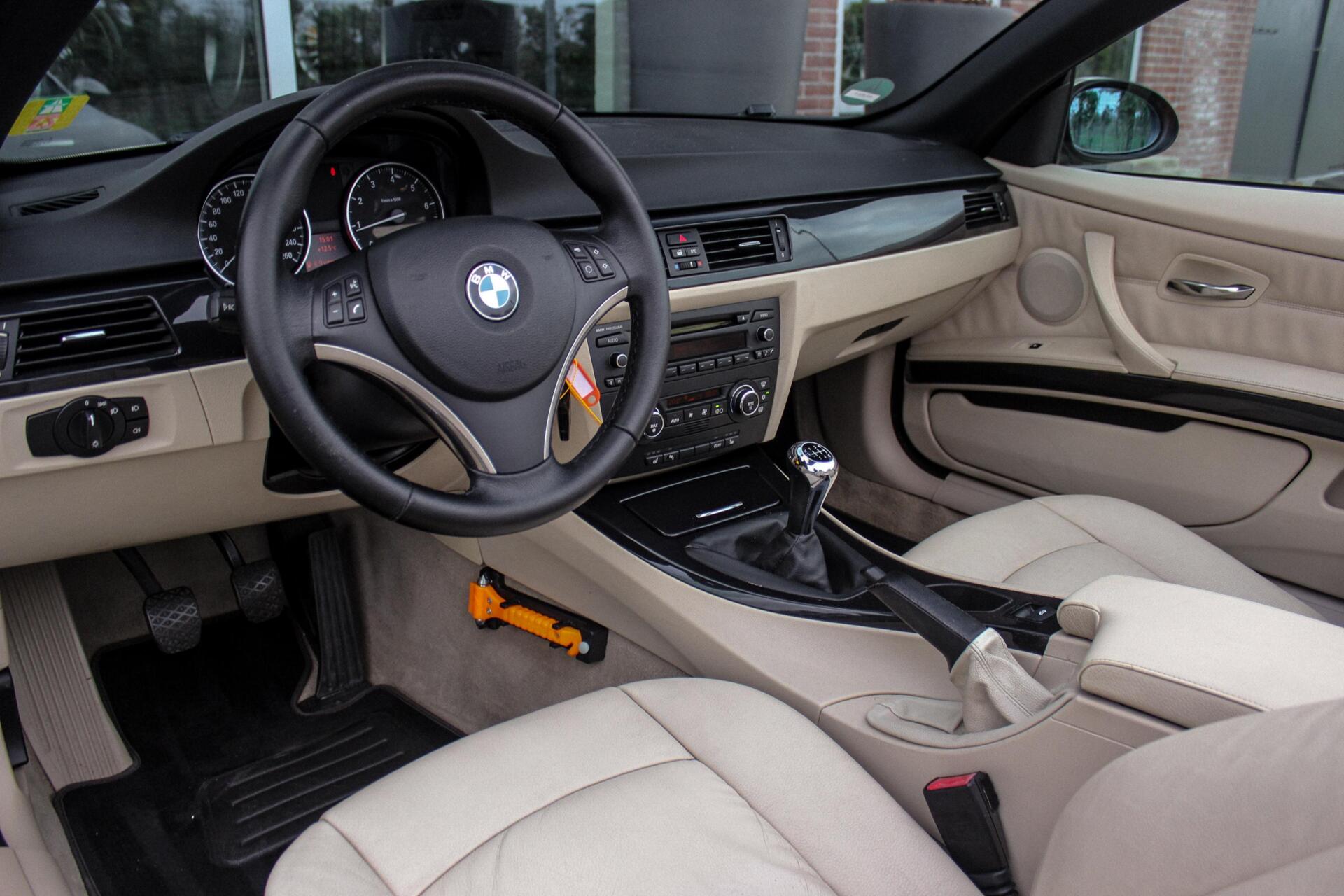 Foto van BMW 3-serie Cabrio