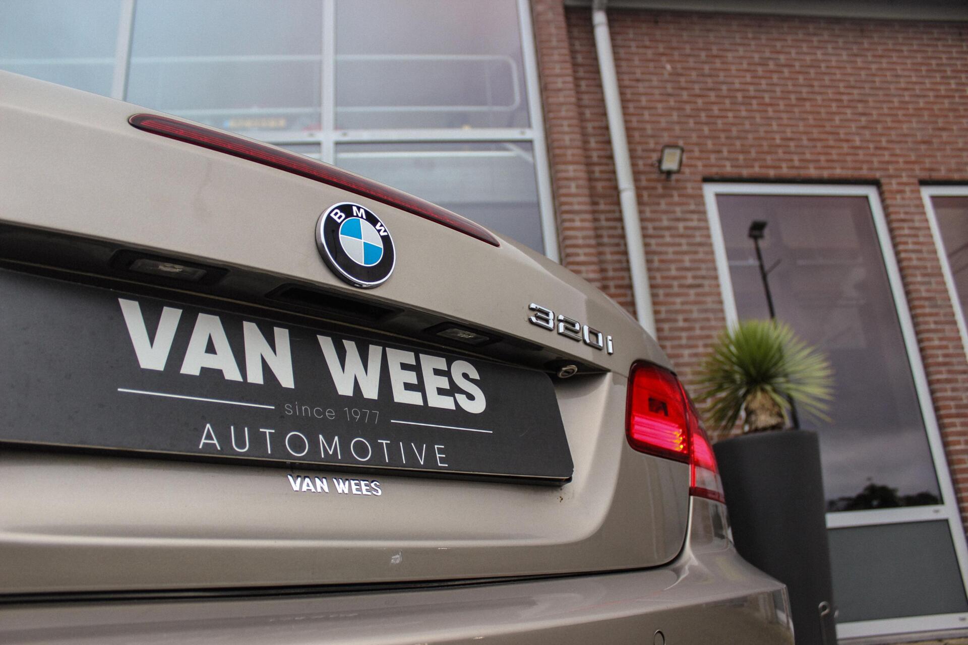 Foto van BMW 3-serie Cabrio