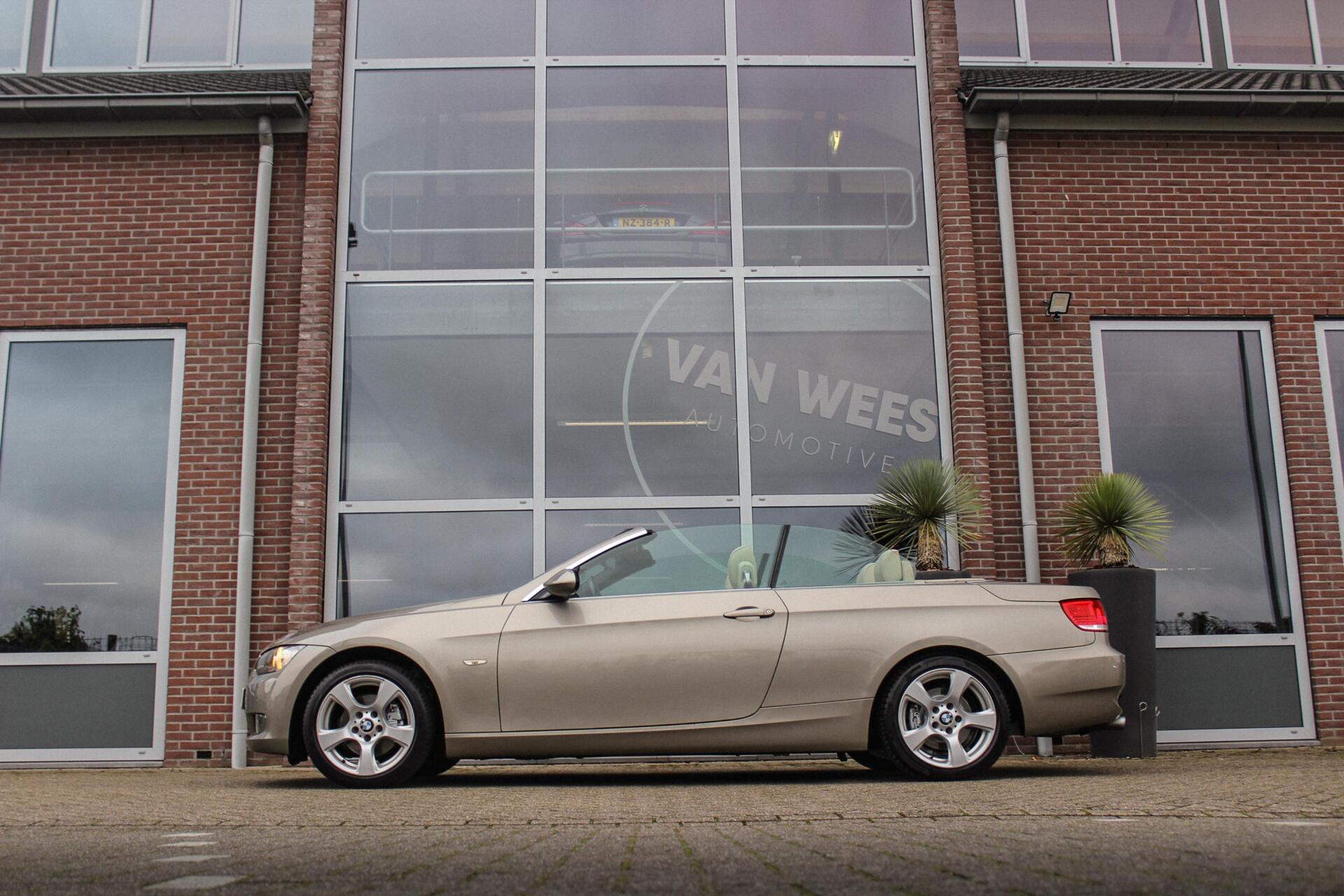 Foto van BMW 3-serie Cabrio