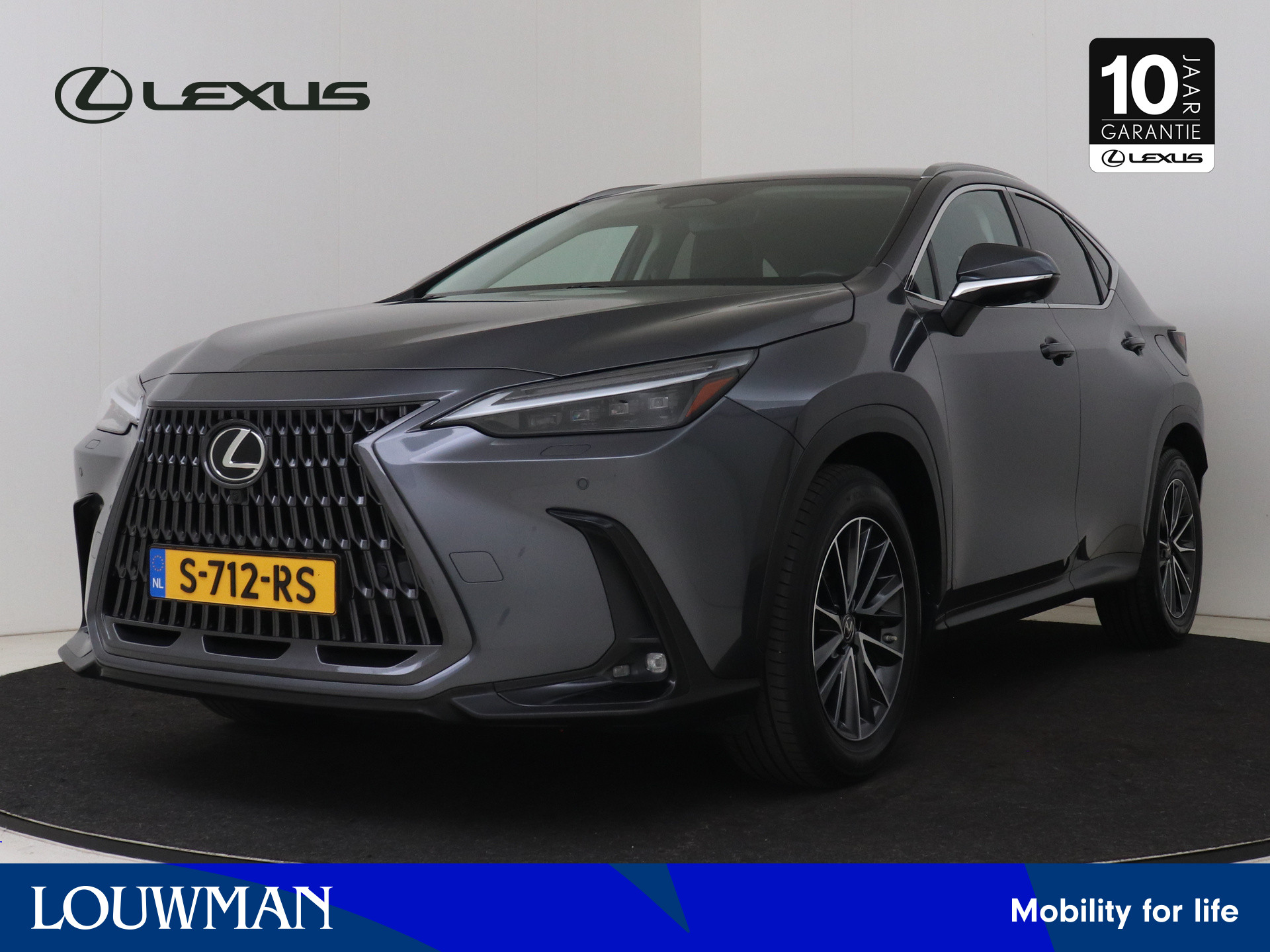 Foto van LEXUS LEXUS NX450H+