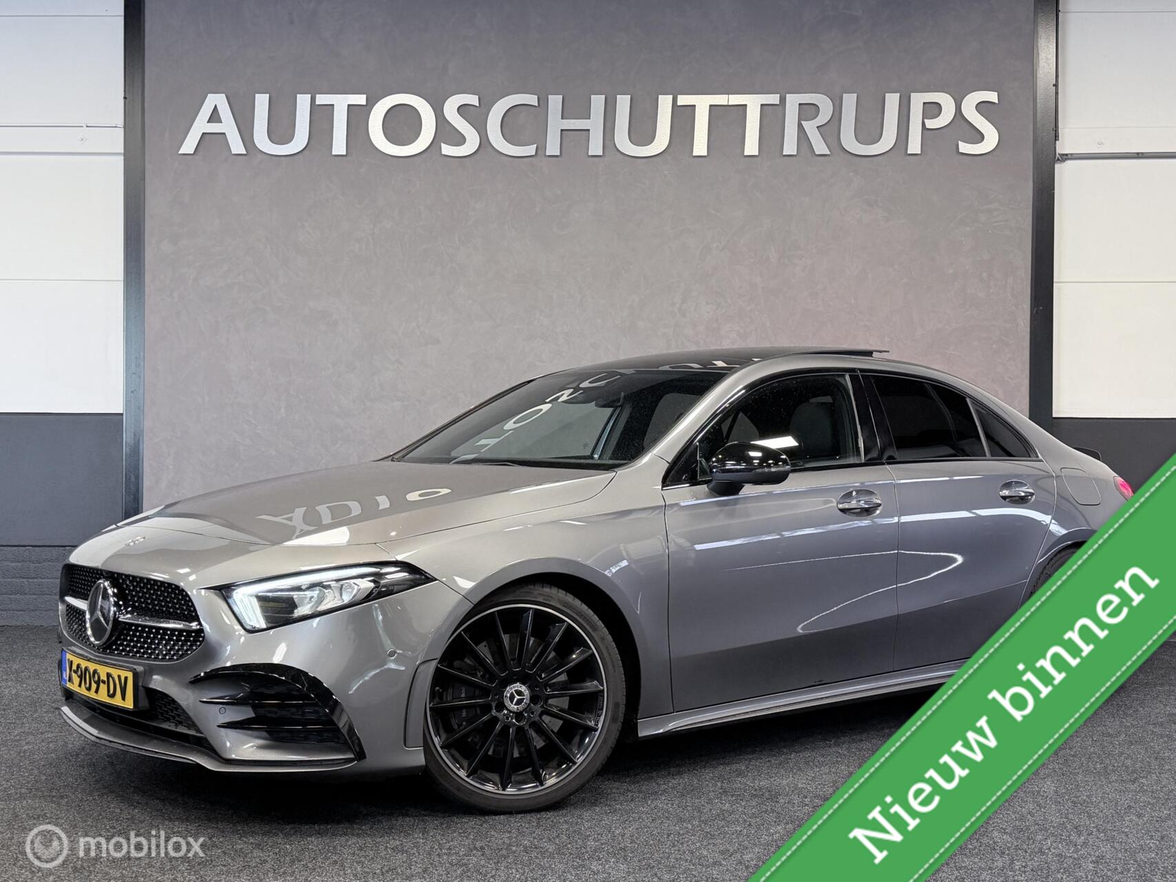 Foto van MERCEDES-BENZ A 250