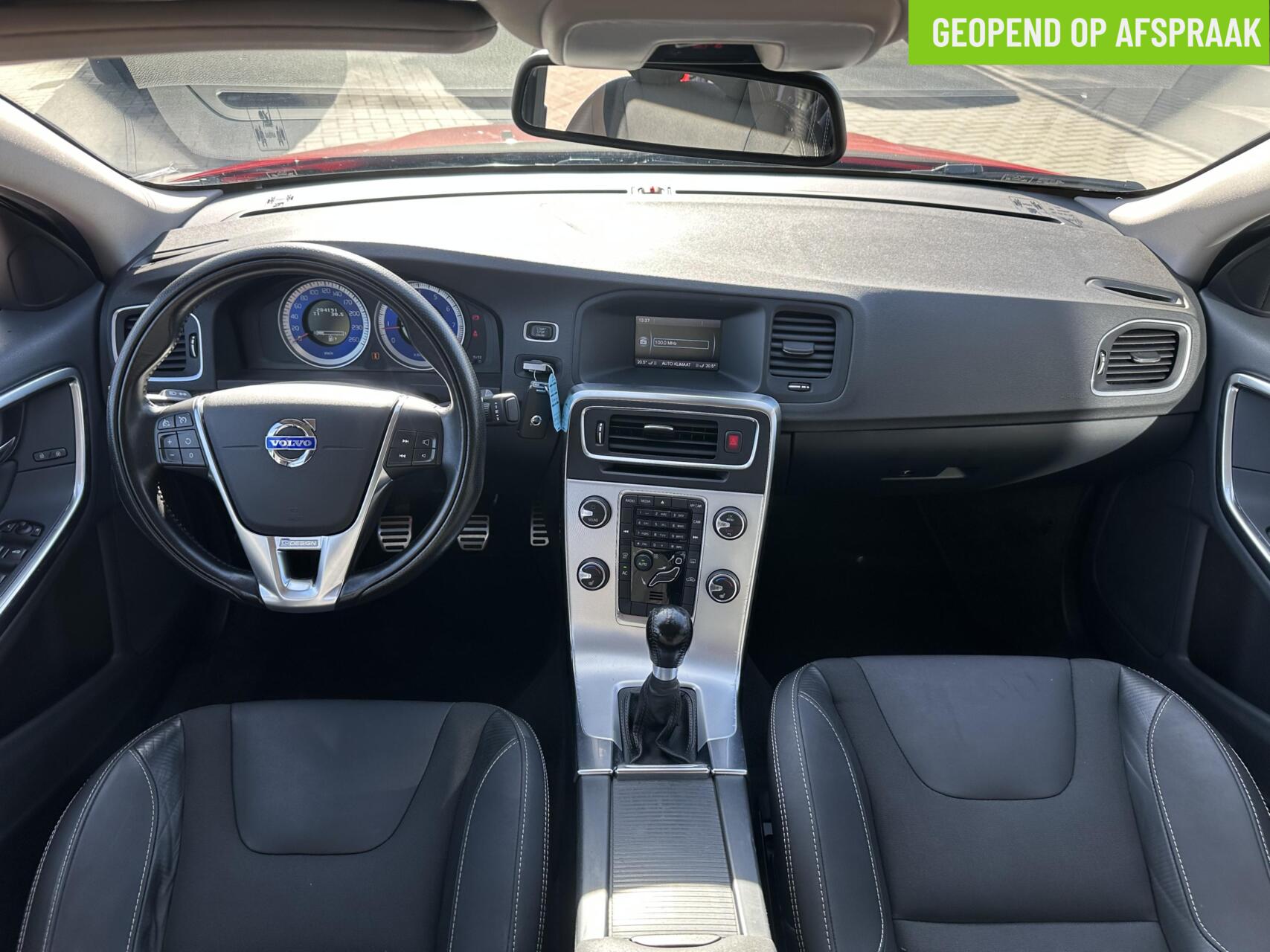 Foto van Volvo S60