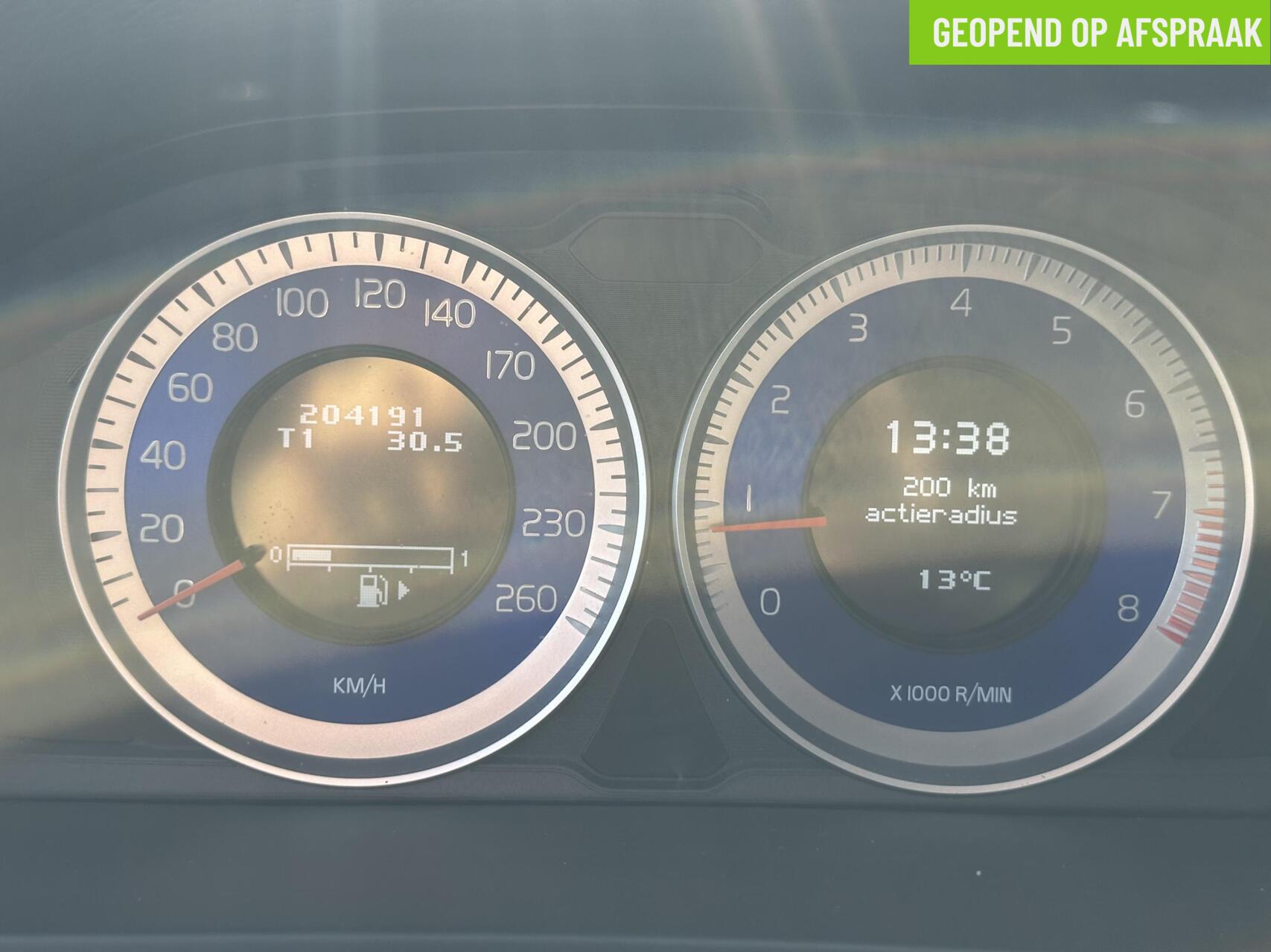 Foto van Volvo S60