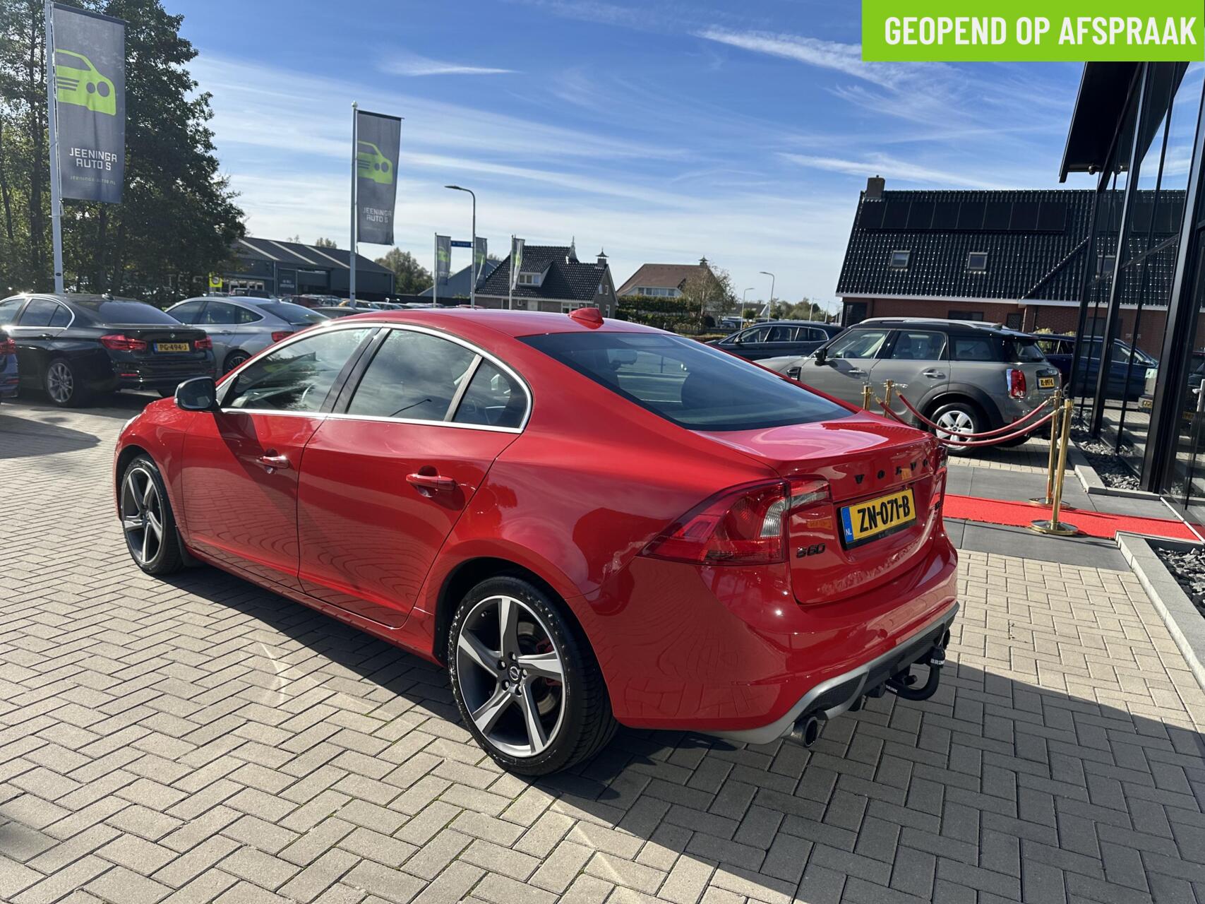 Foto van Volvo S60