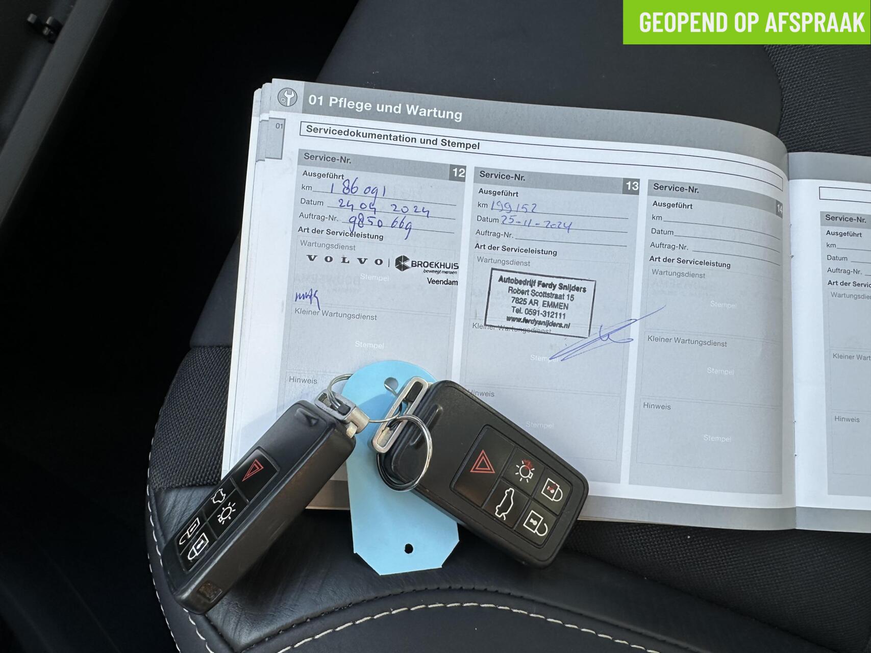 Foto van Volvo S60