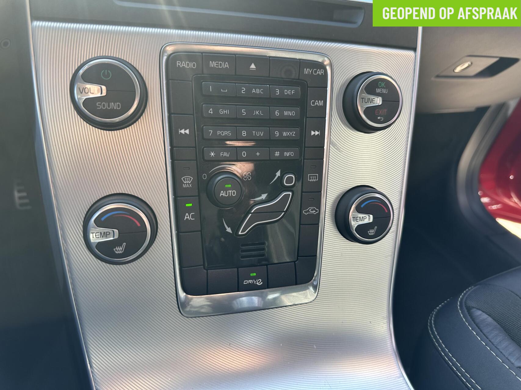 Foto van Volvo S60