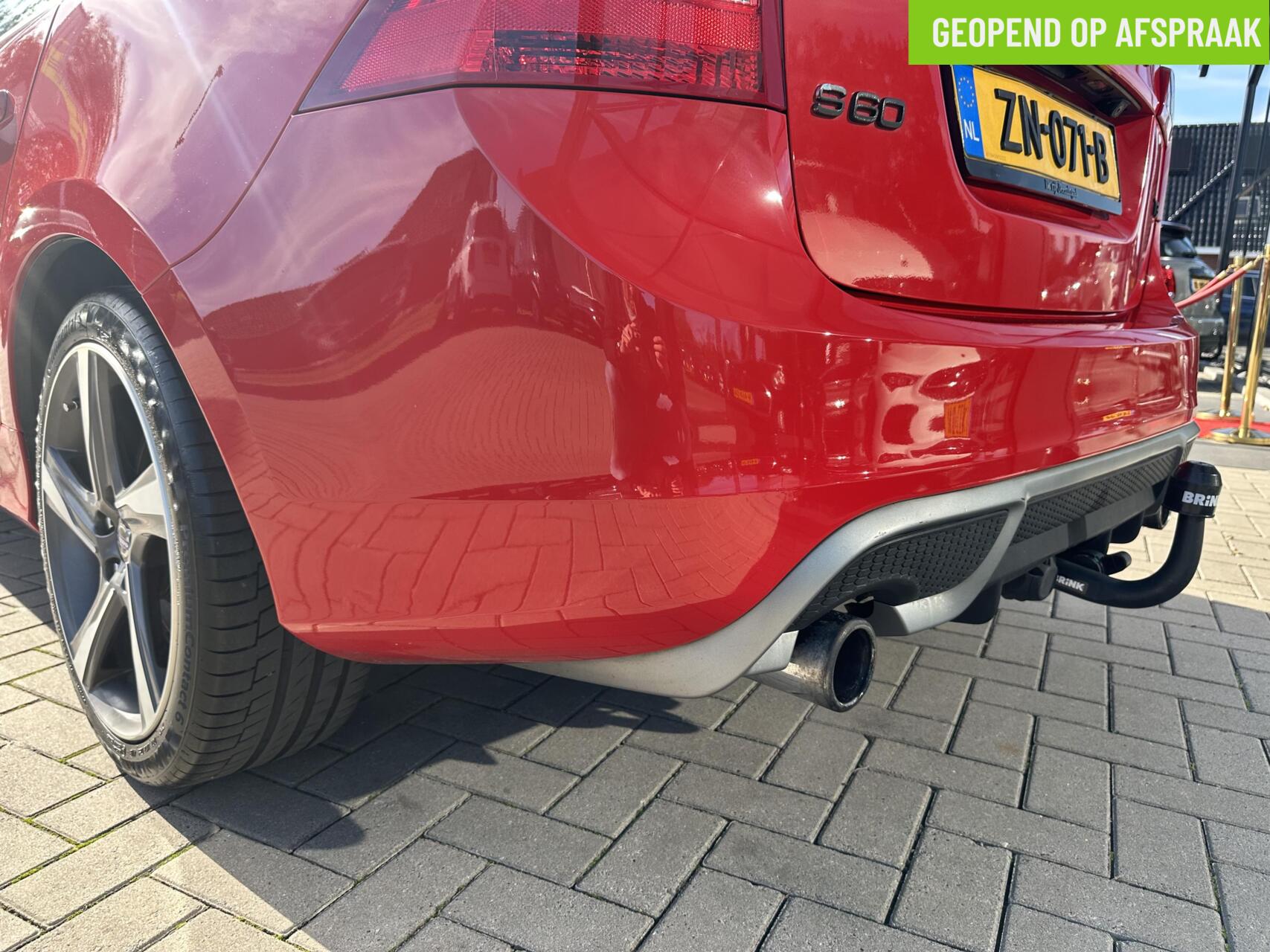 Foto van Volvo S60