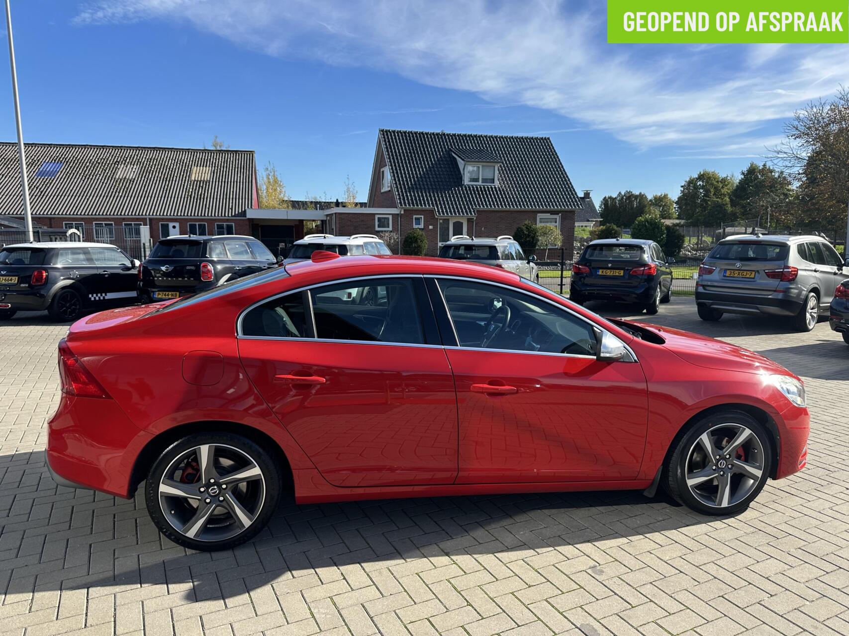 Foto van Volvo S60