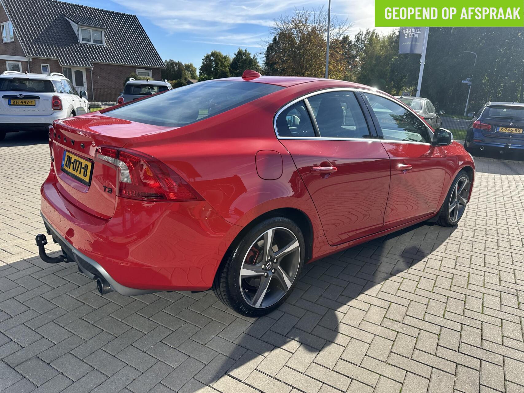 Foto van Volvo S60