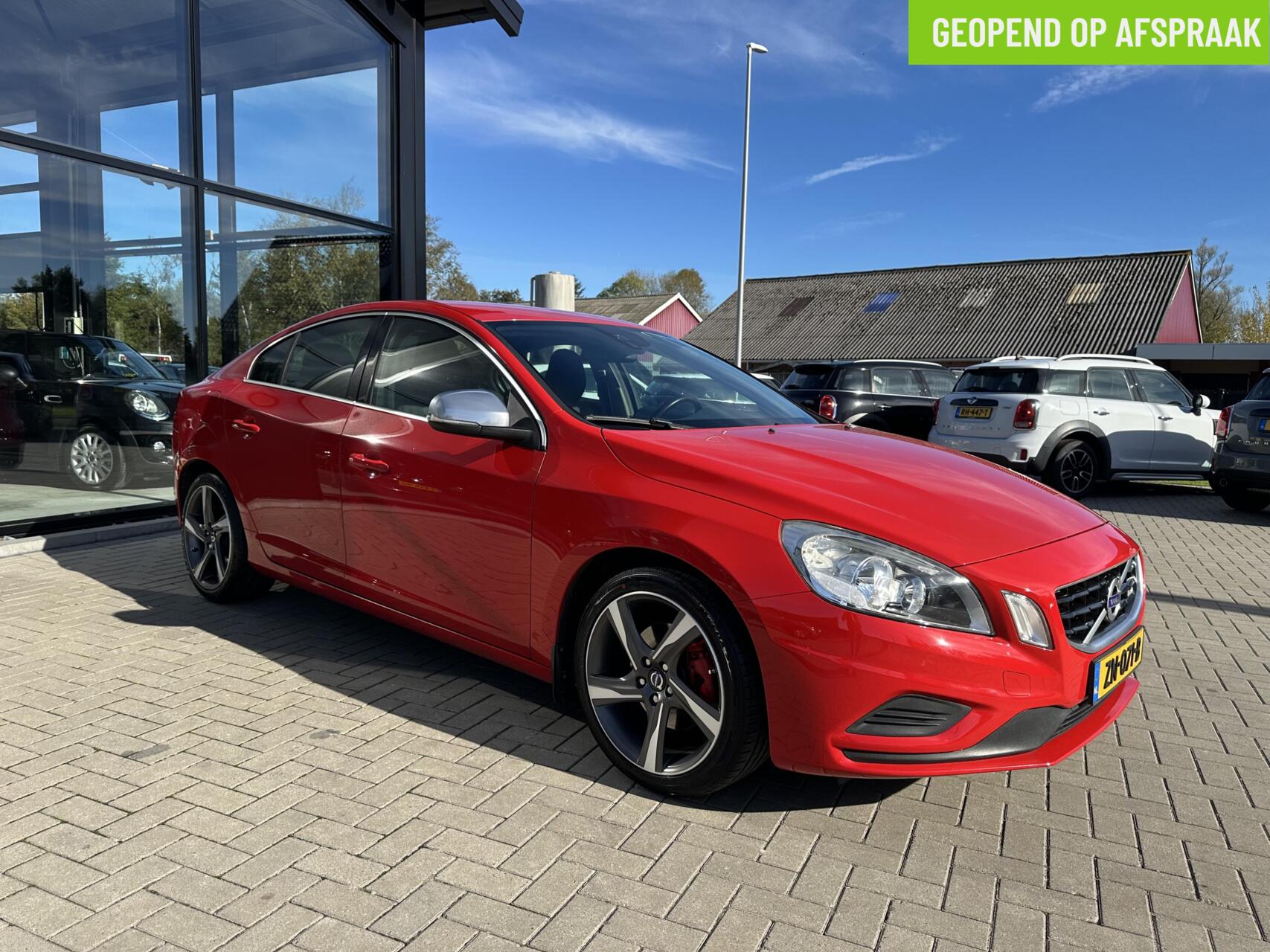 Foto van Volvo S60