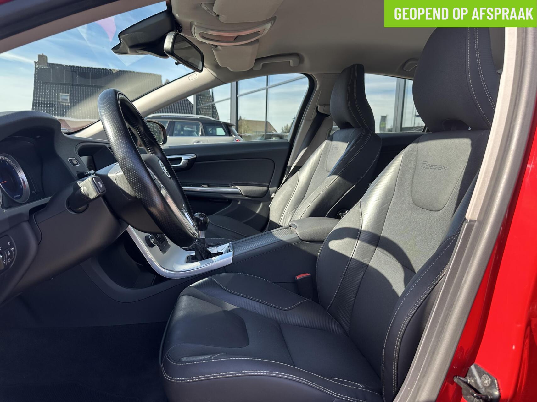 Foto van Volvo S60