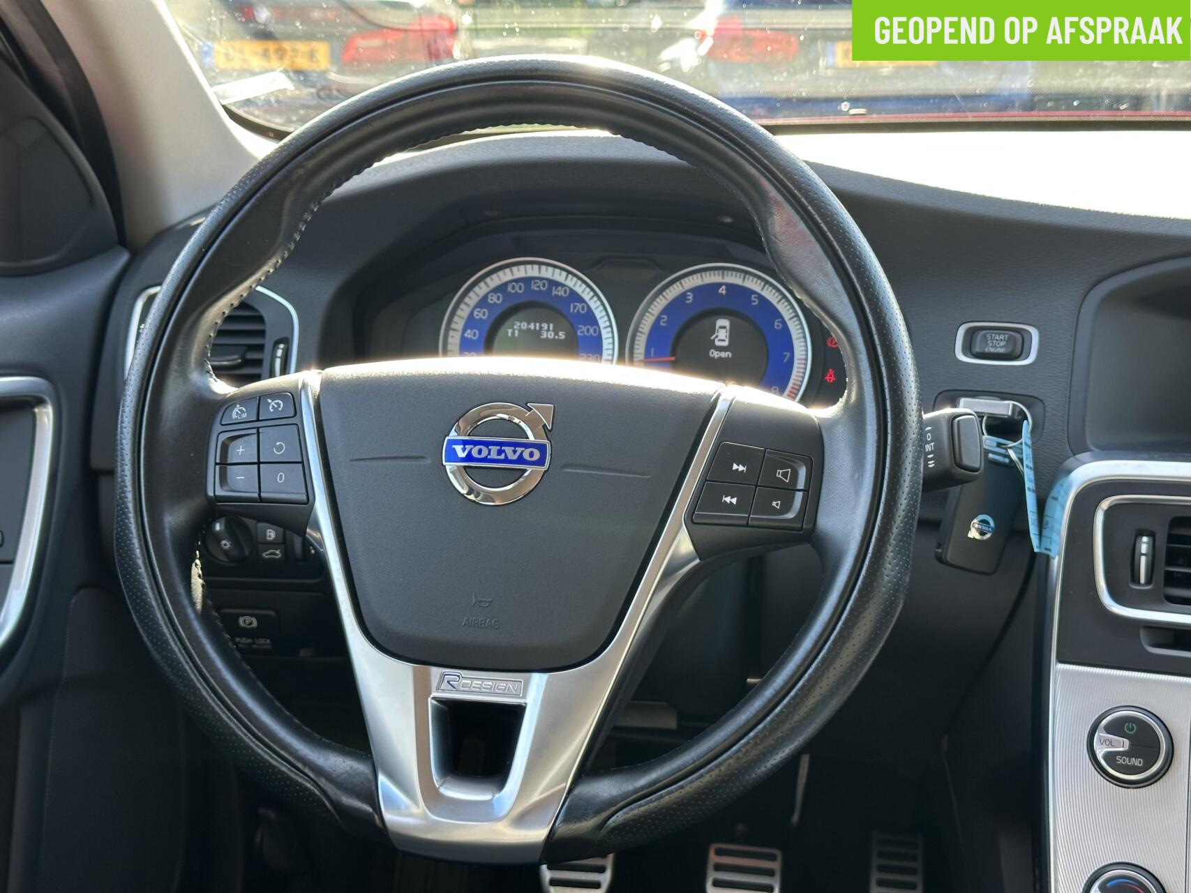 Foto van Volvo S60